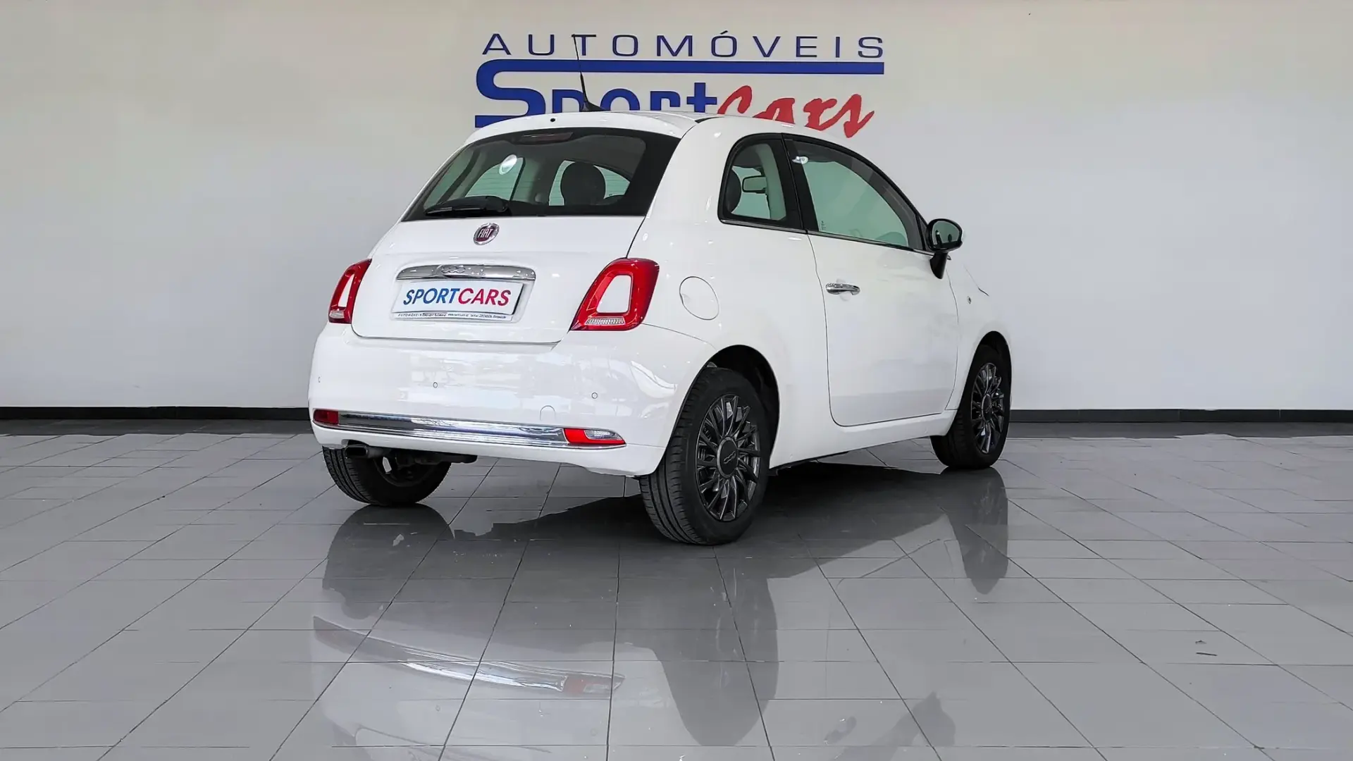 Fiat 500 0.9 TwinAir Sport 2