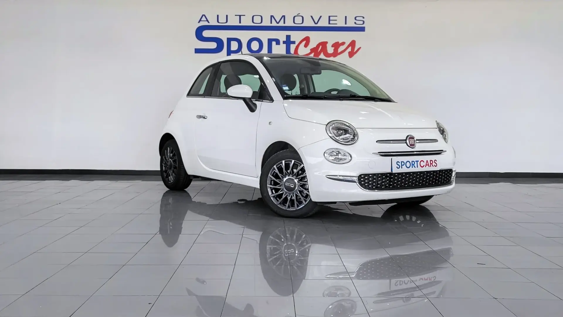 Fiat 500 0.9 TwinAir Sport 3