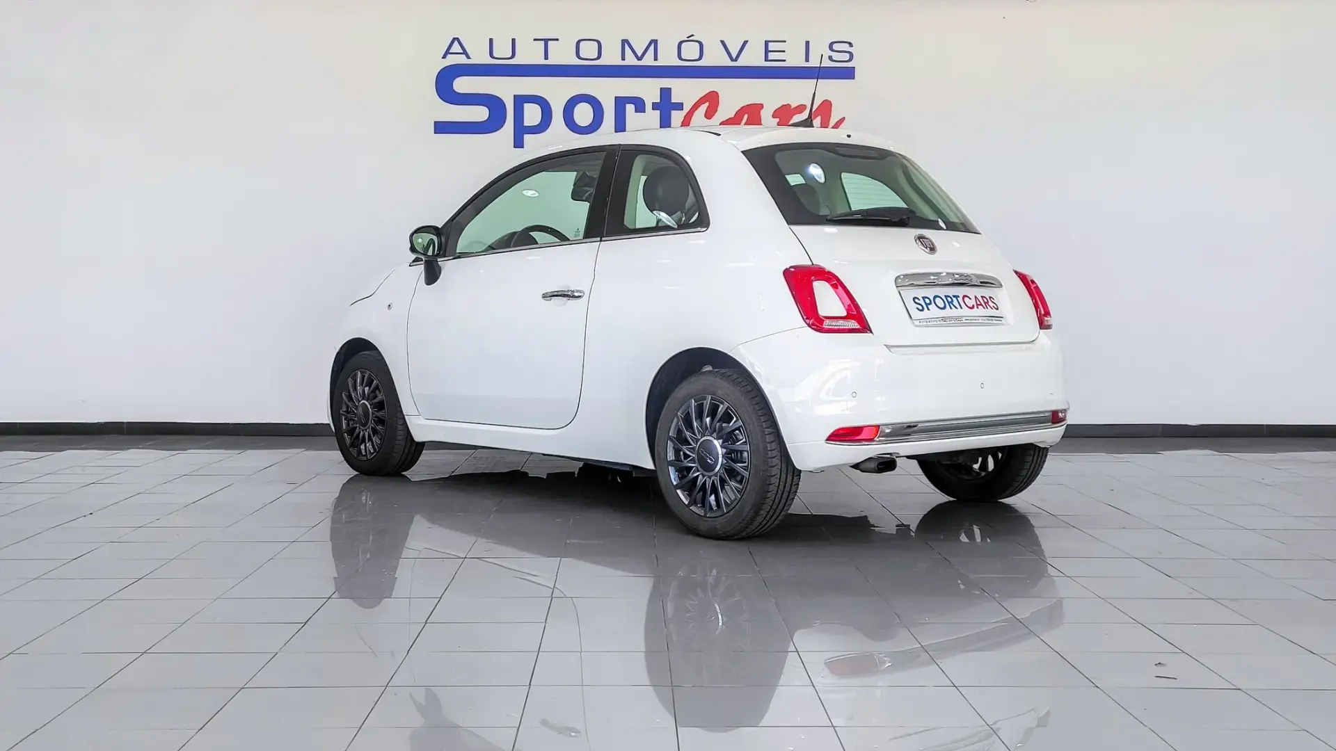 Fiat 500 0.9 TwinAir Sport 4