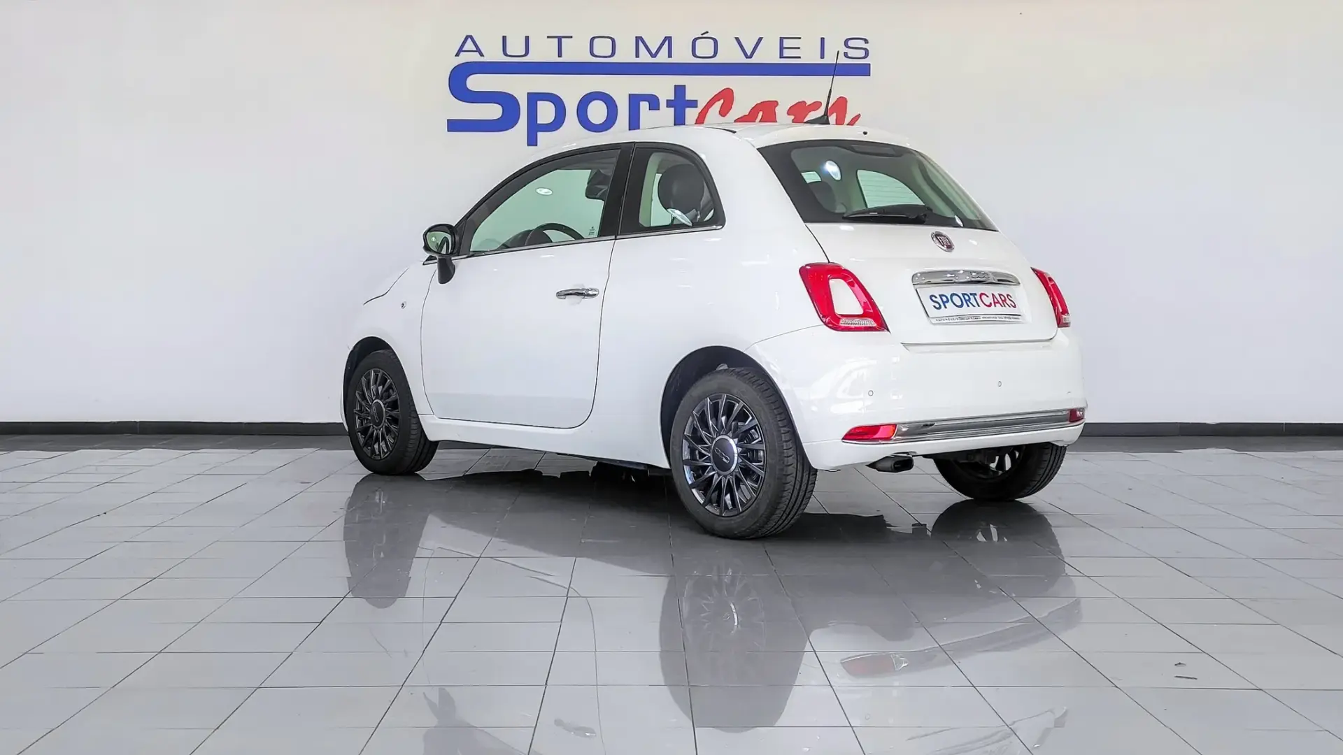 Fiat 500 0.9 TwinAir Sport 14