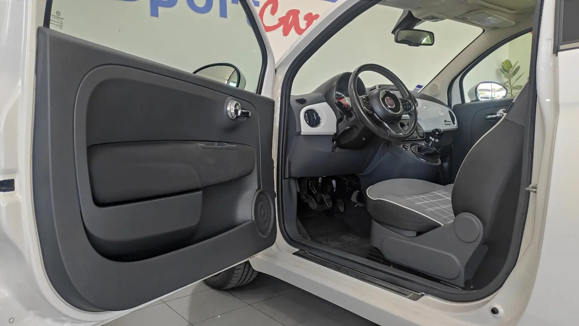 Fiat 500 0.9 TwinAir Sport 15