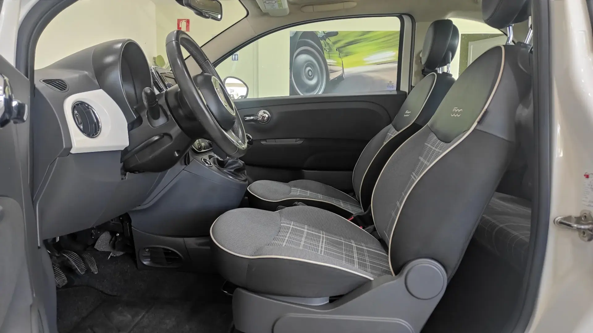 Fiat 500 0.9 TwinAir Sport 16