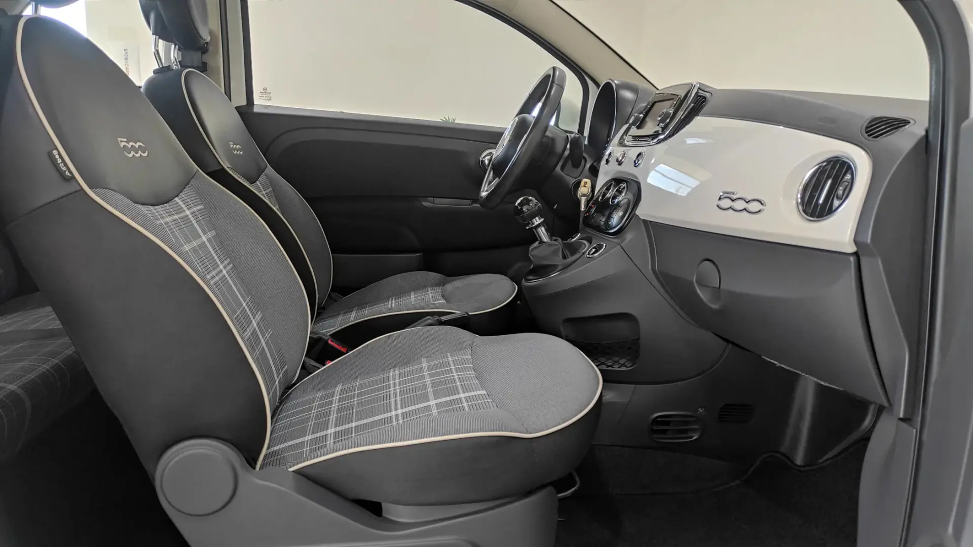 Fiat 500 0.9 TwinAir Sport 22