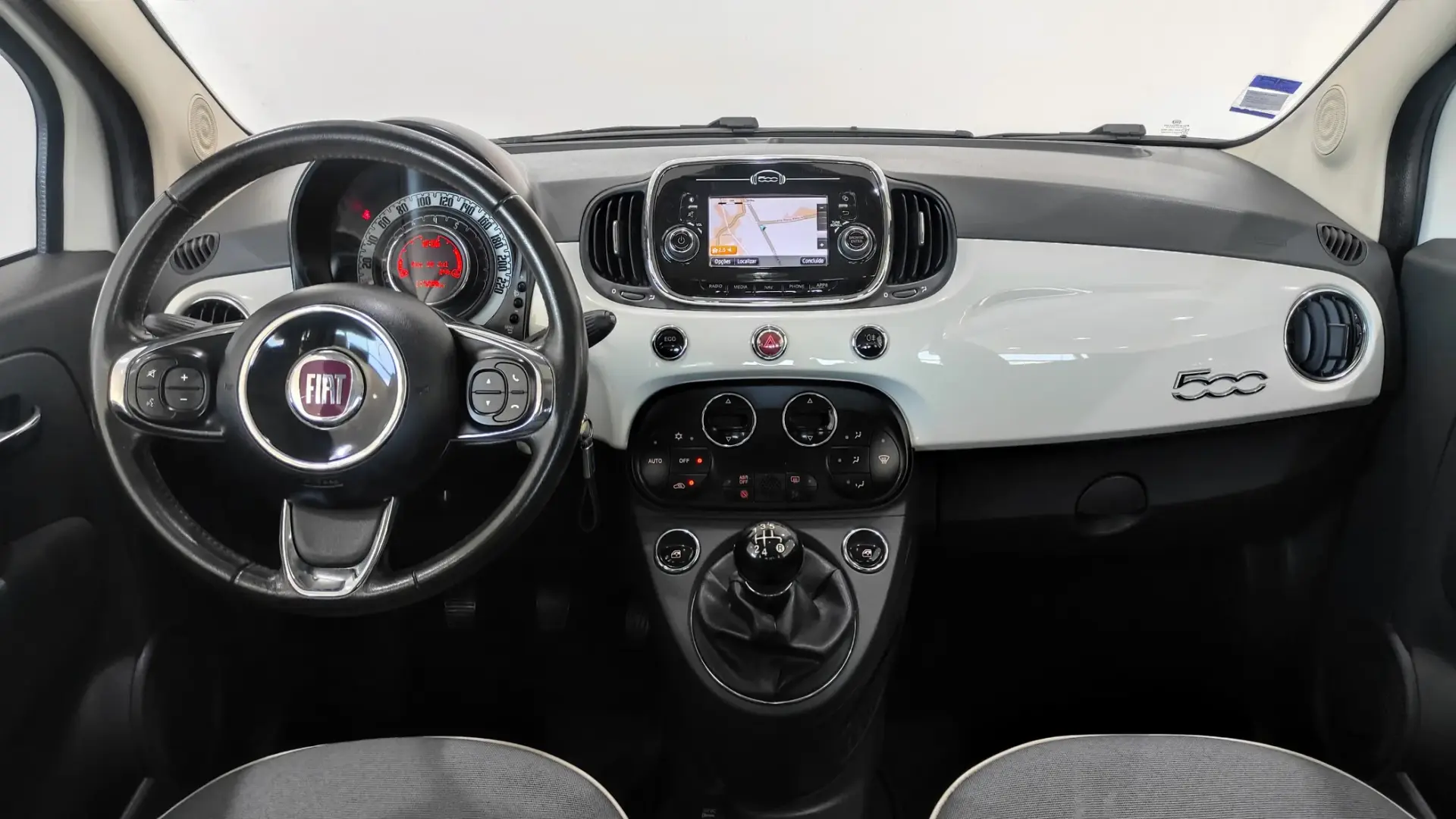 Fiat 500 0.9 TwinAir Sport 24