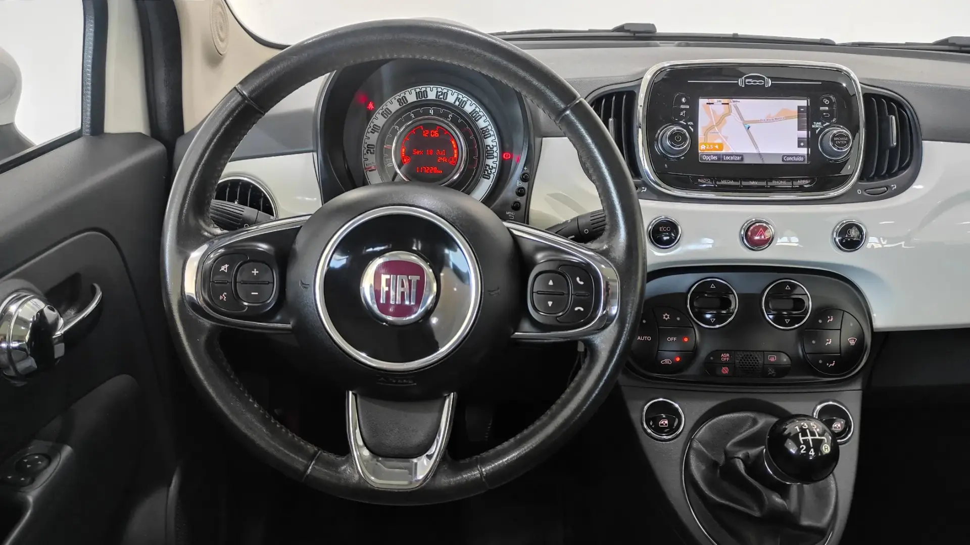 Fiat 500 0.9 TwinAir Sport 25