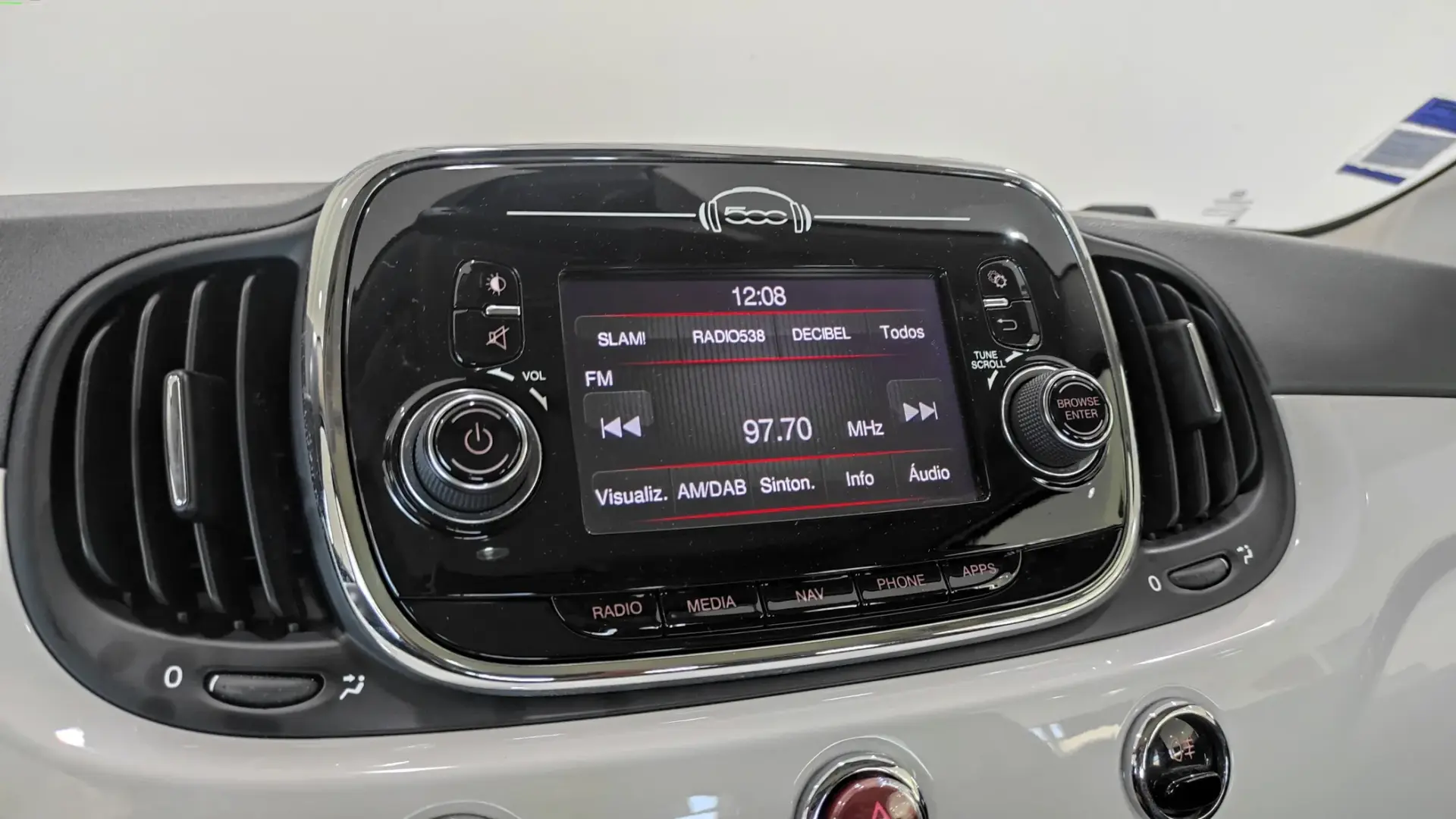 Fiat 500 0.9 TwinAir Sport 30