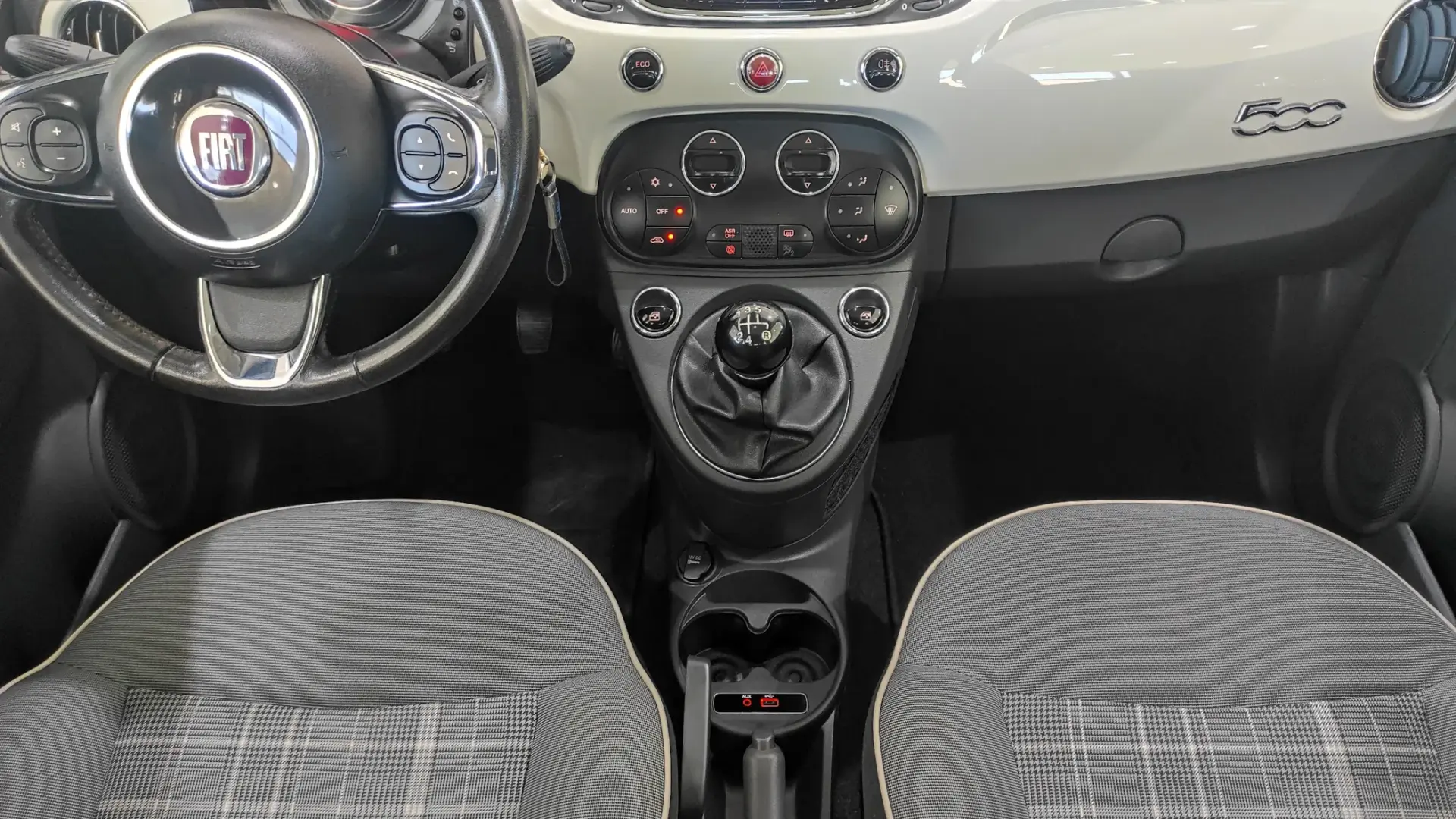 Fiat 500 0.9 TwinAir Sport 35