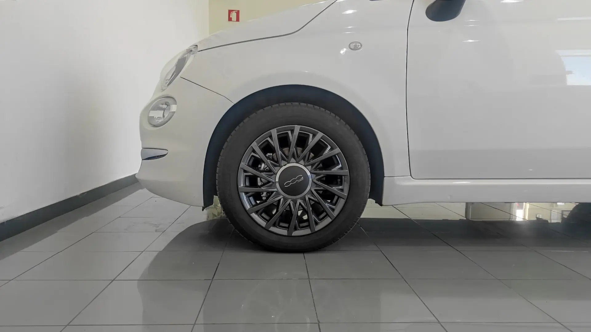 Fiat 500 0.9 TwinAir Sport 42