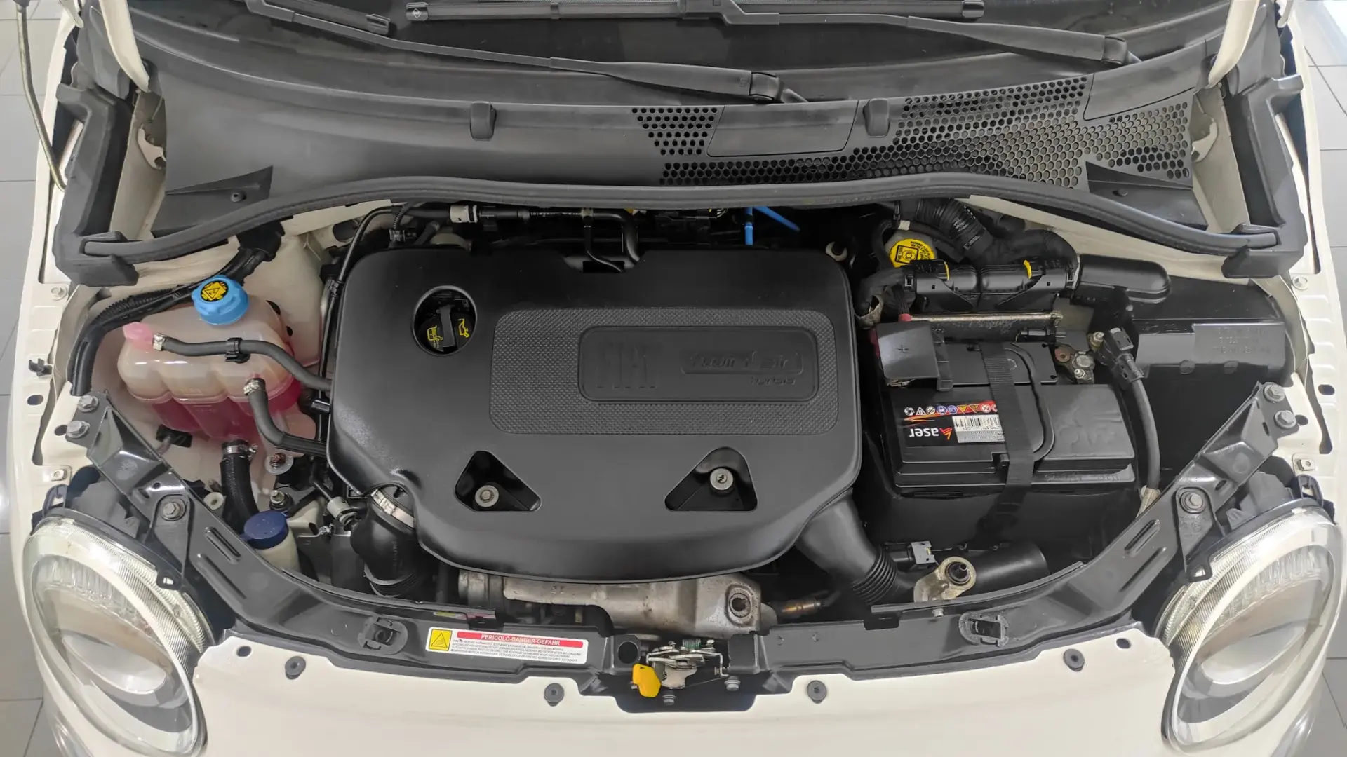 Fiat 500 0.9 TwinAir Sport 43