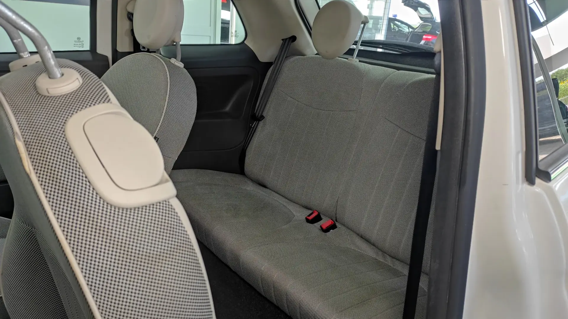 Fiat 500 1.2 Lounge 6