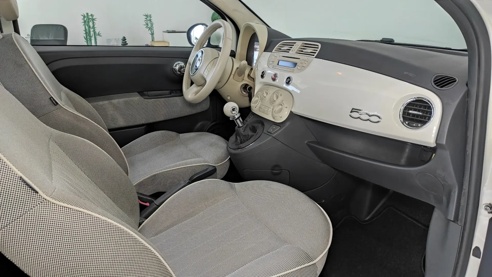 Fiat 500 1.2 Lounge 7