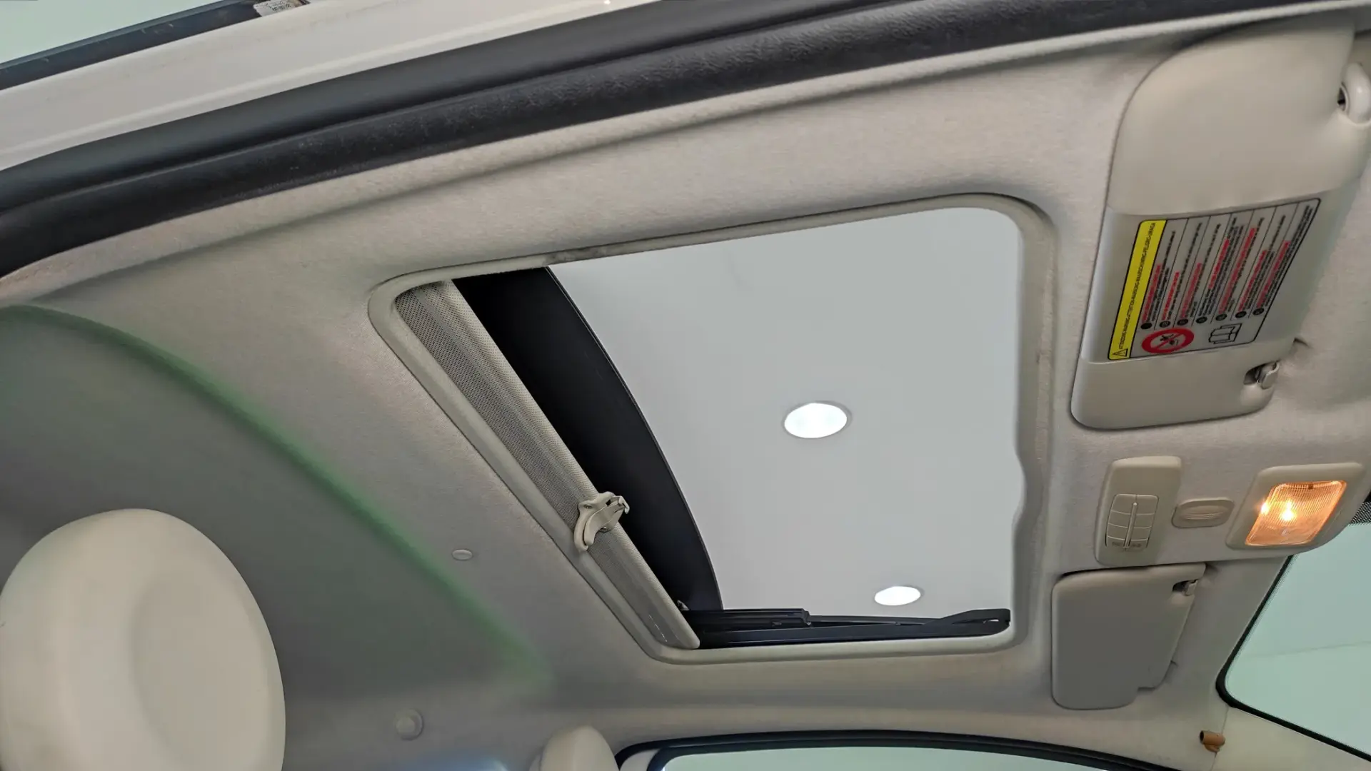 Fiat 500 1.2 Lounge 9