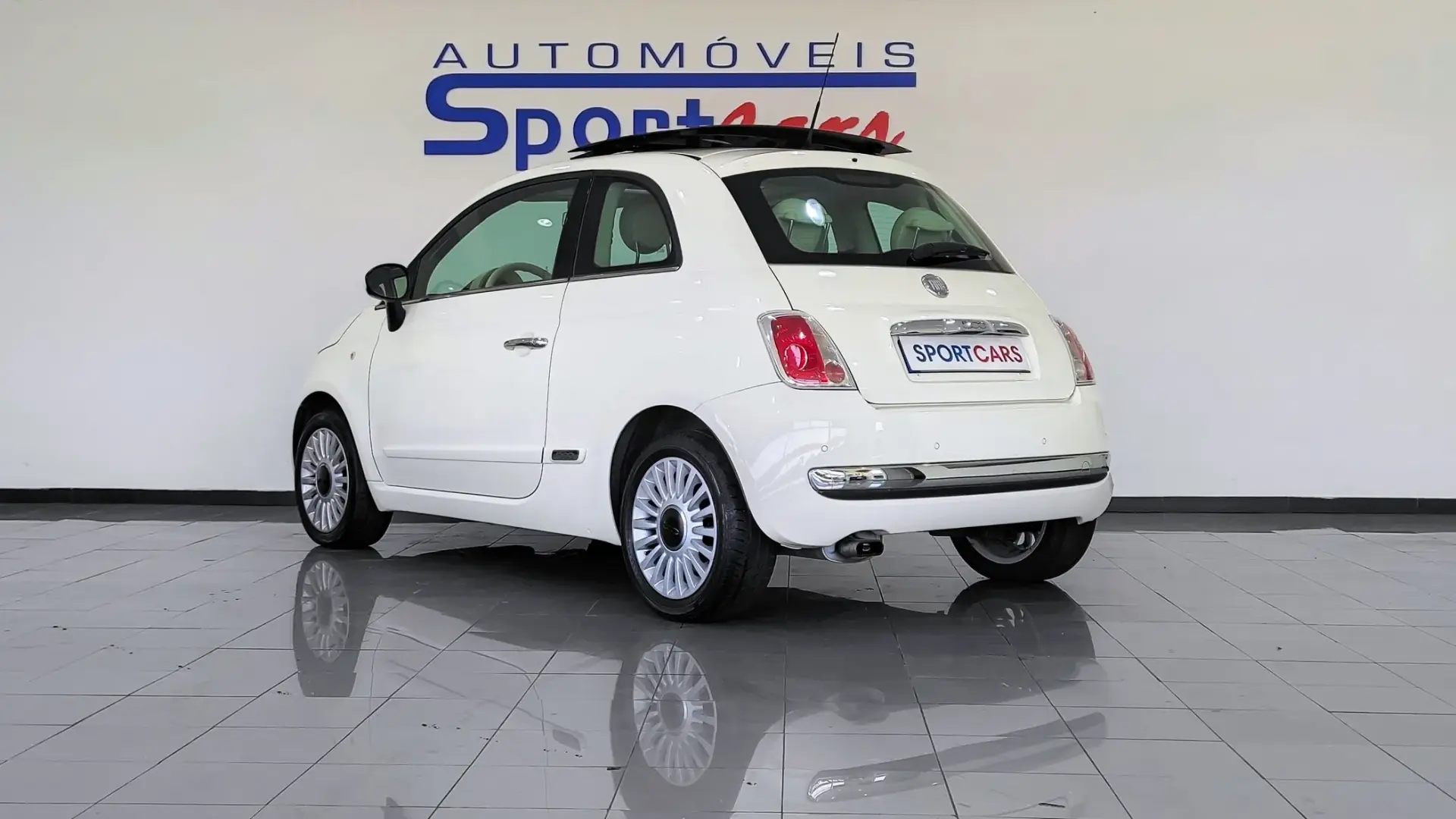 Fiat 500 1.2 Lounge 14