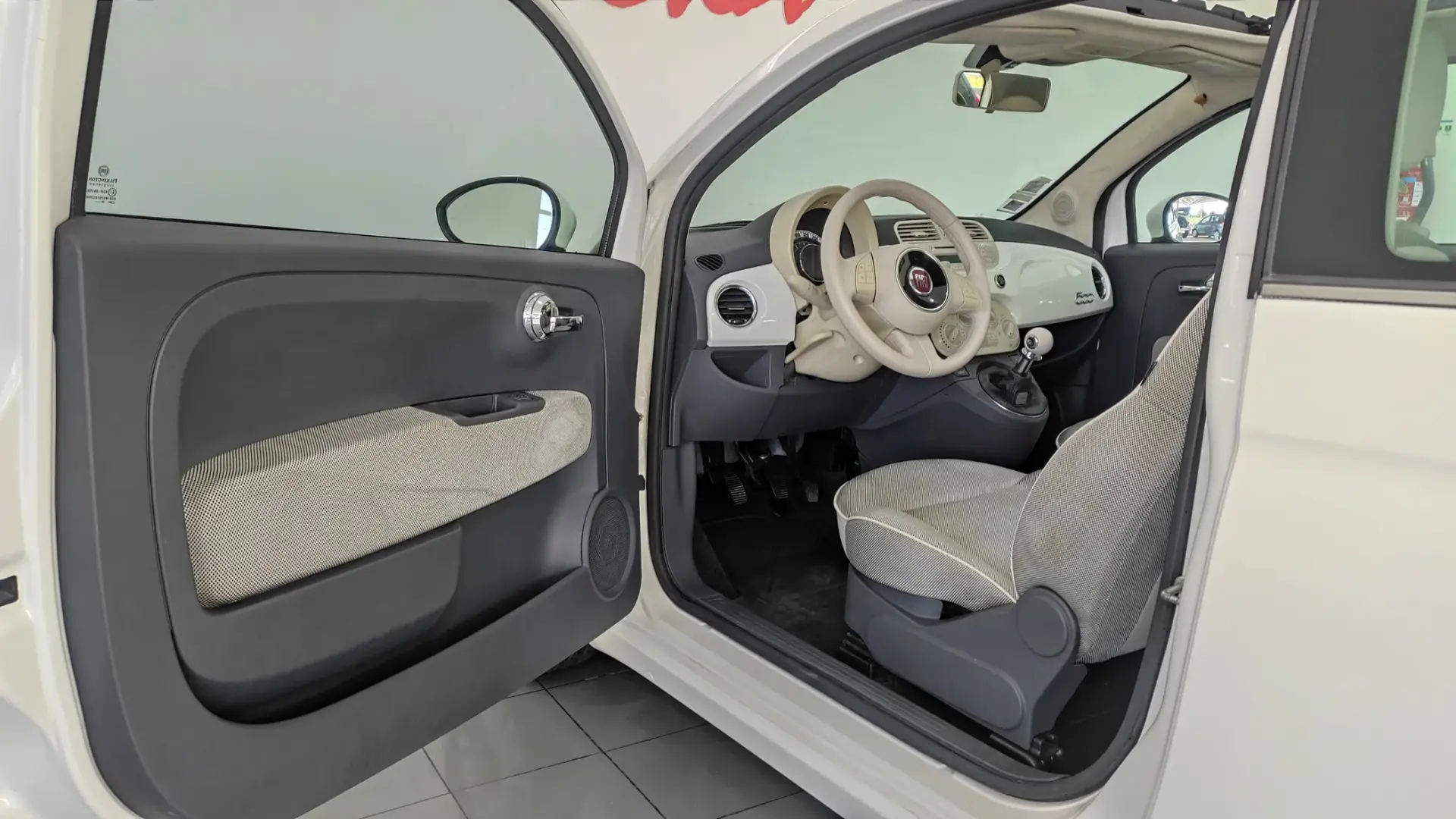 Fiat 500 1.2 Lounge 15