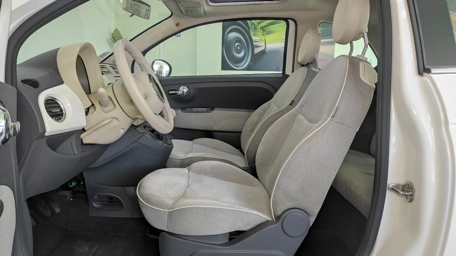 Fiat 500 1.2 Lounge 17