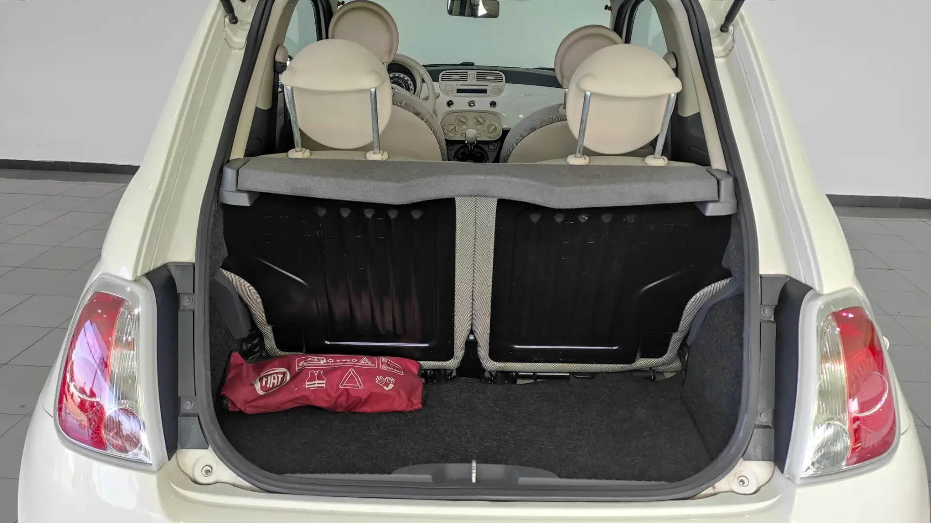Fiat 500 1.2 Lounge 19