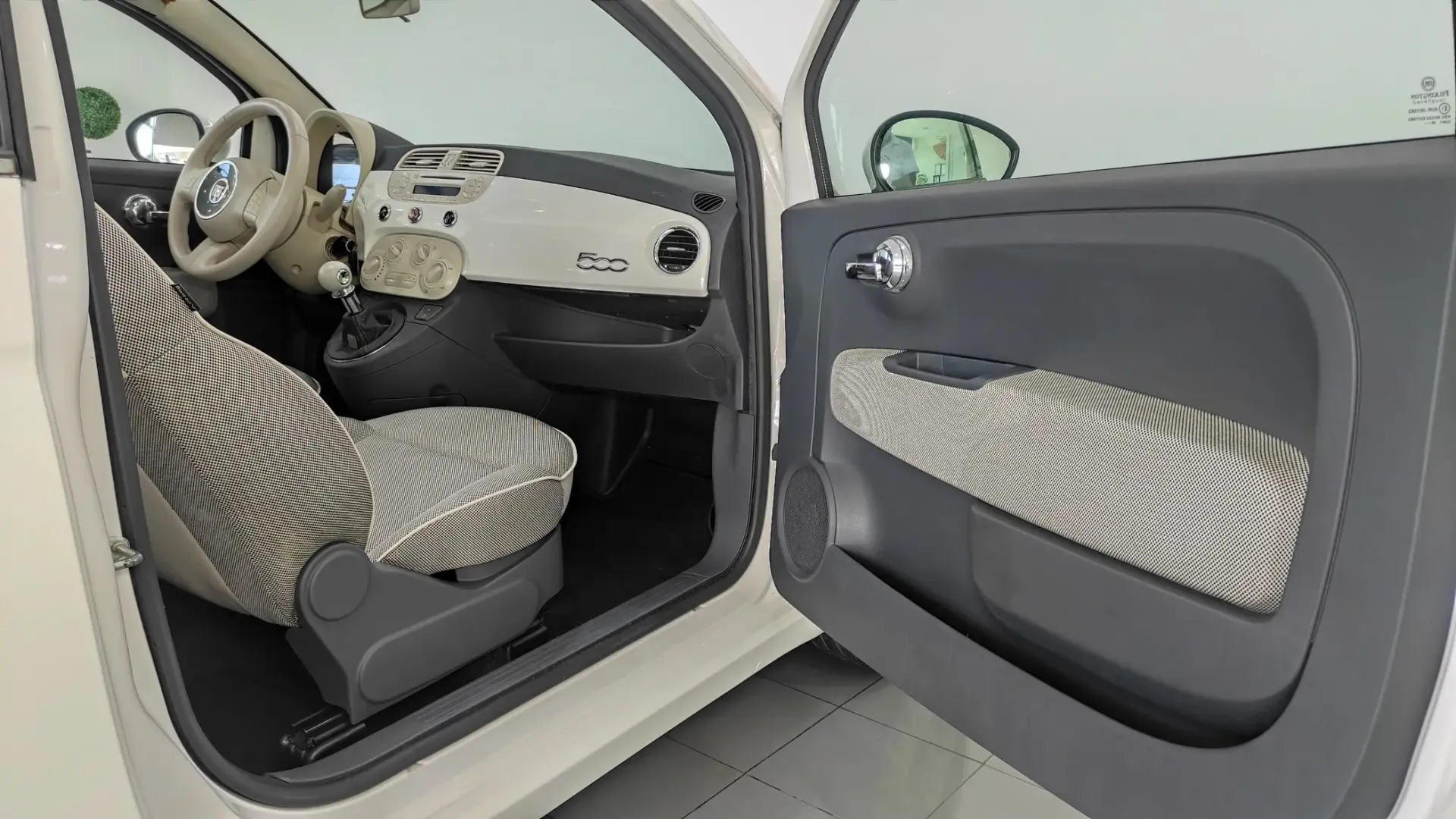 Fiat 500 1.2 Lounge 20