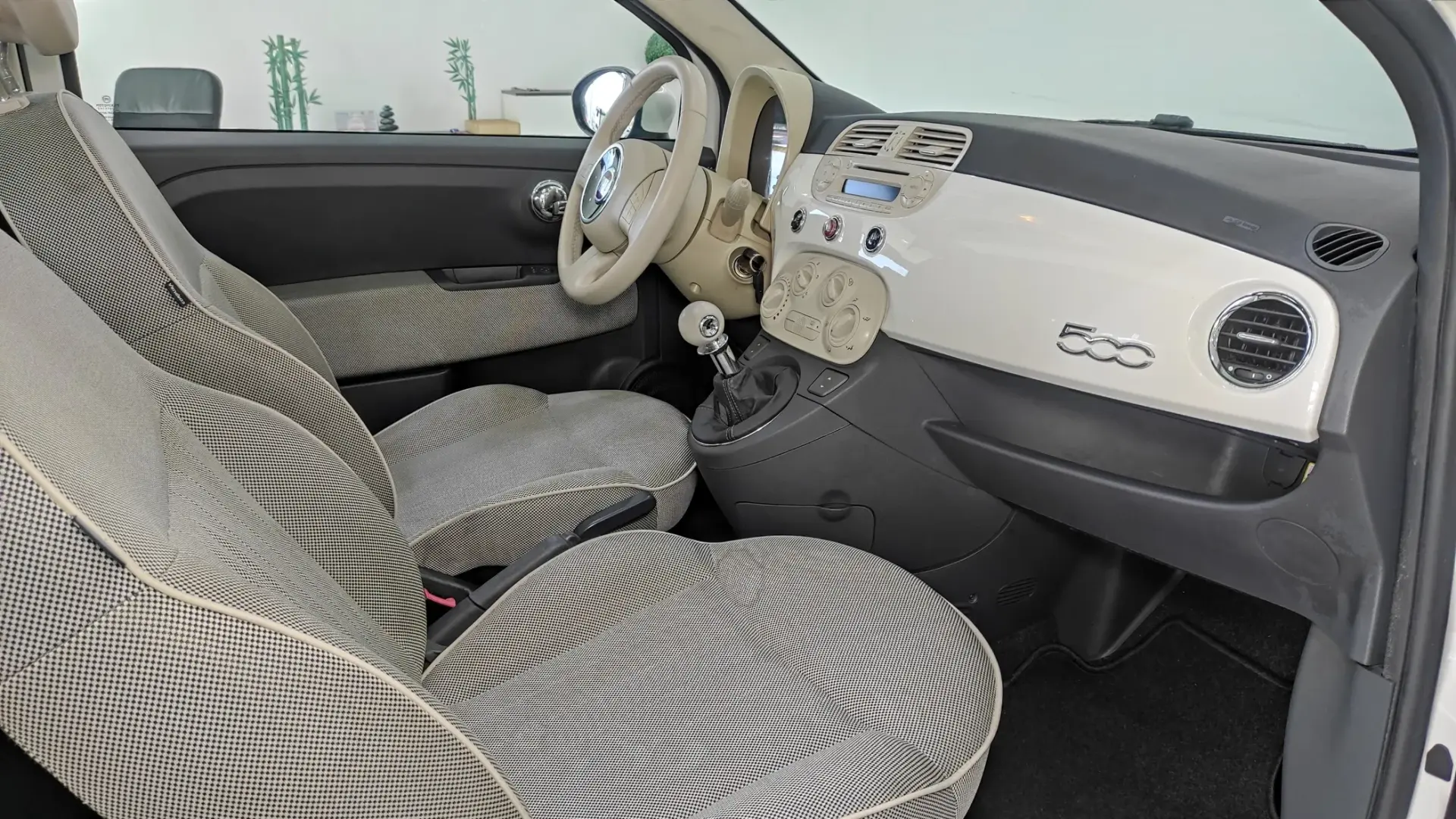 Fiat 500 1.2 Lounge 21