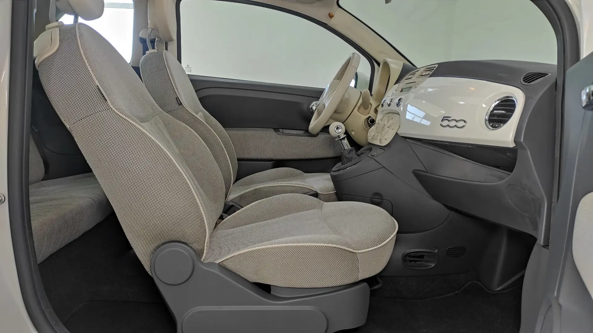 Fiat 500 1.2 Lounge 22