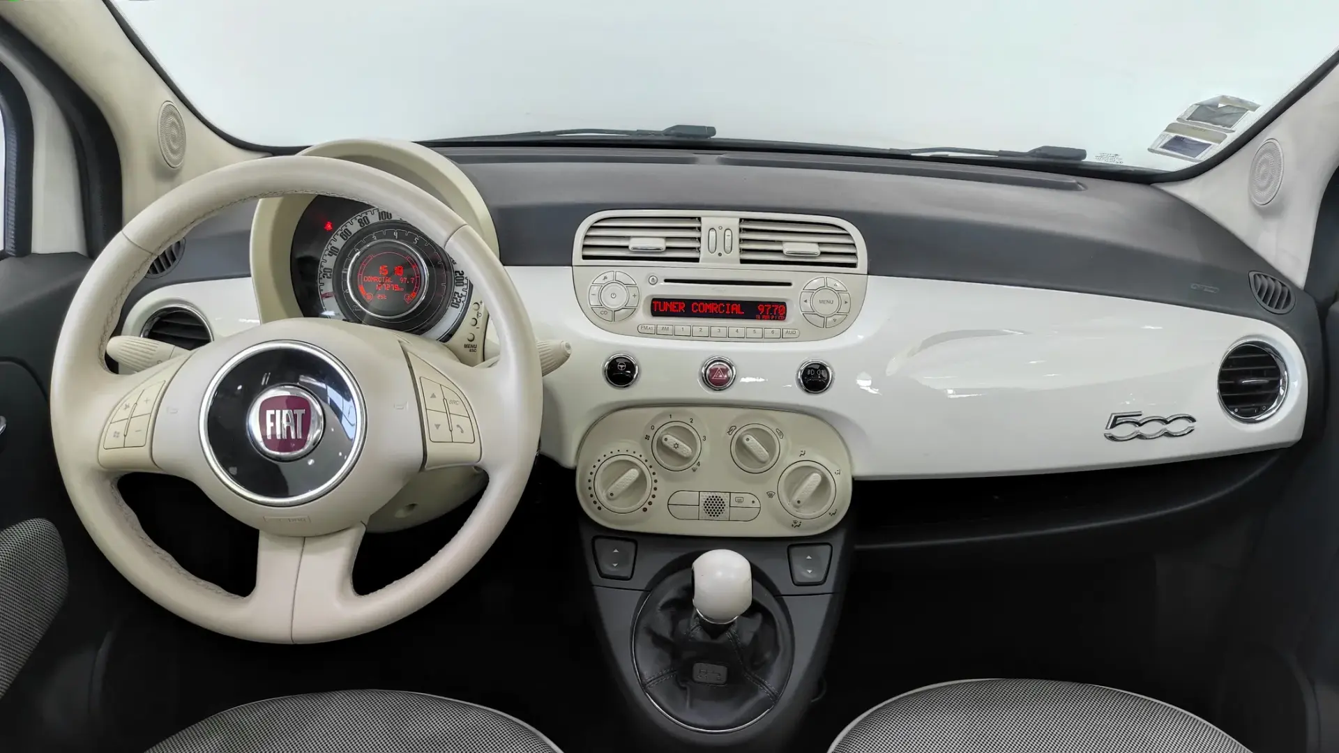 Fiat 500 1.2 Lounge 24