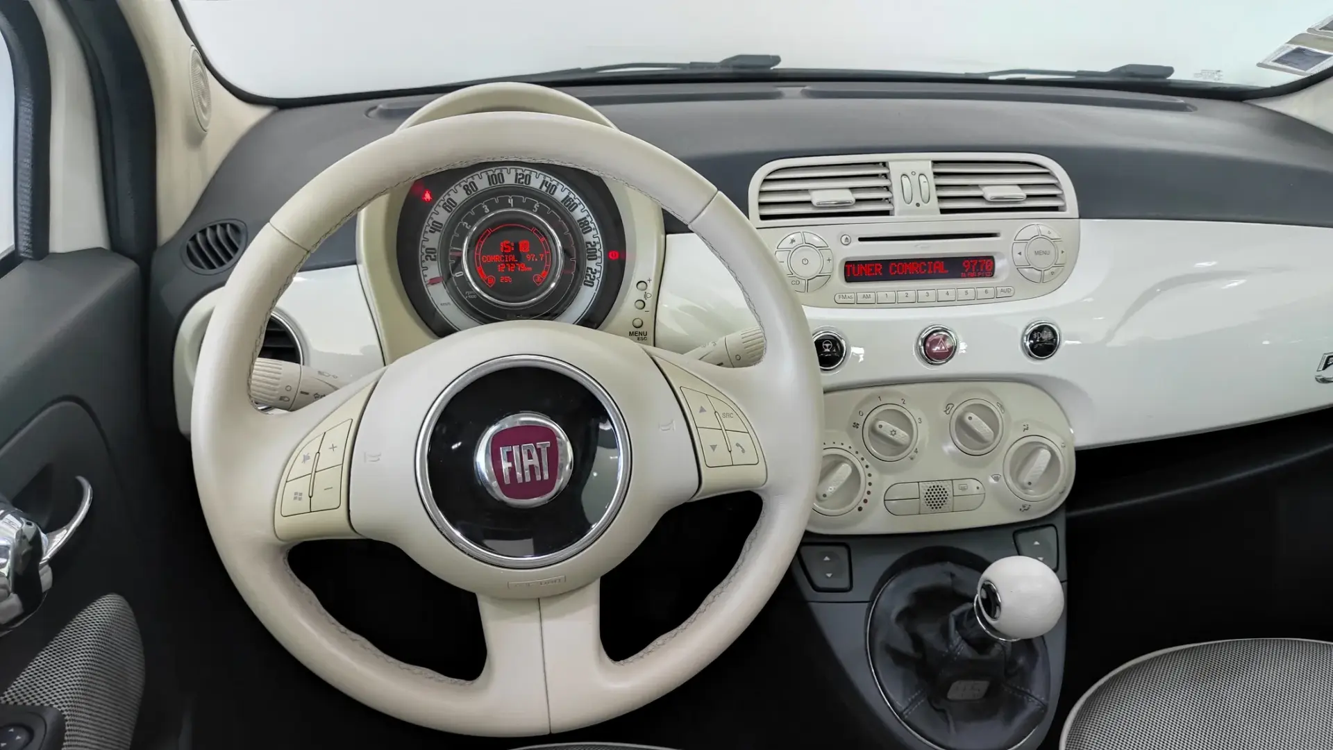 Fiat 500 1.2 Lounge 25