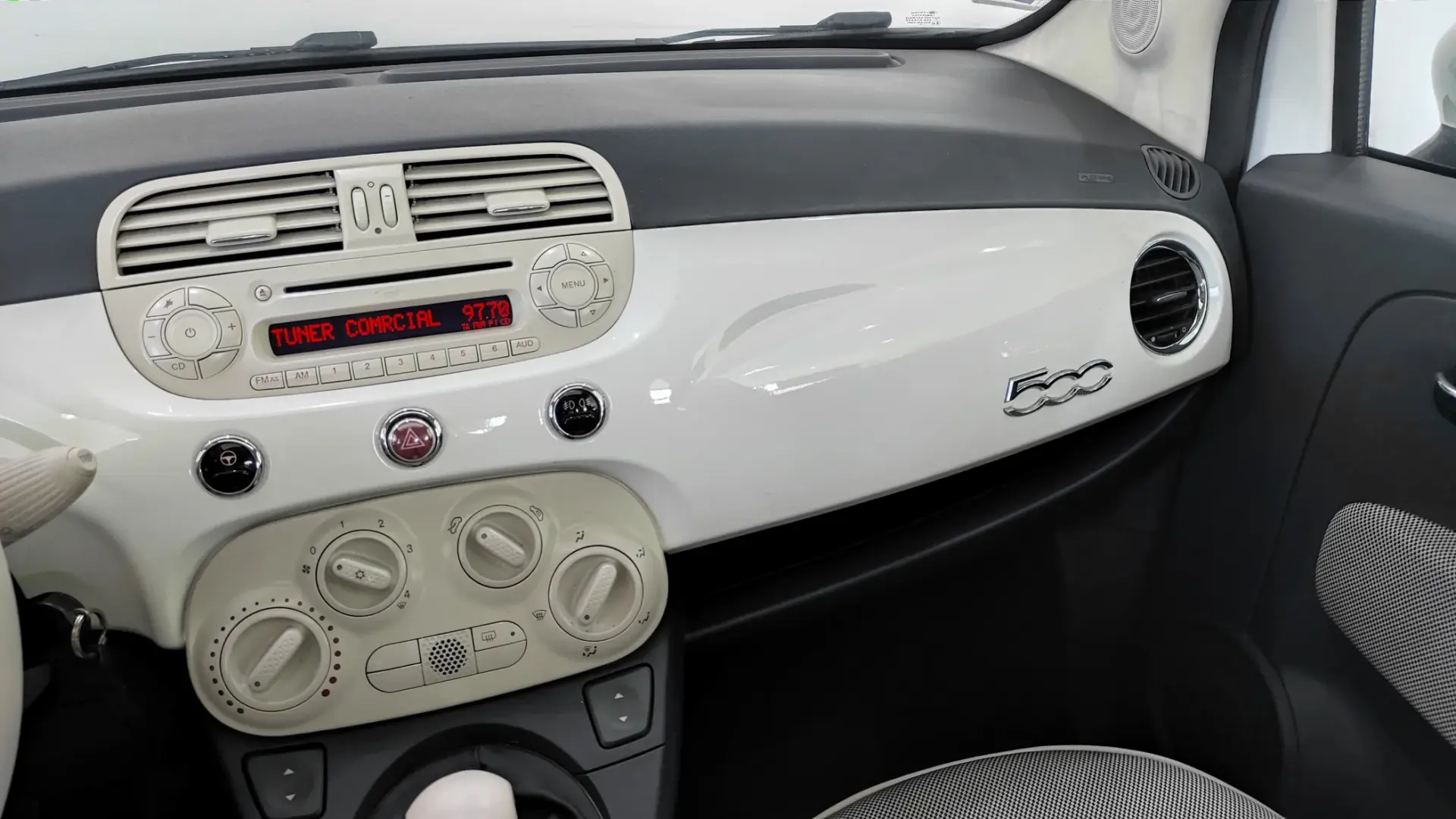 Fiat 500 1.2 Lounge 26