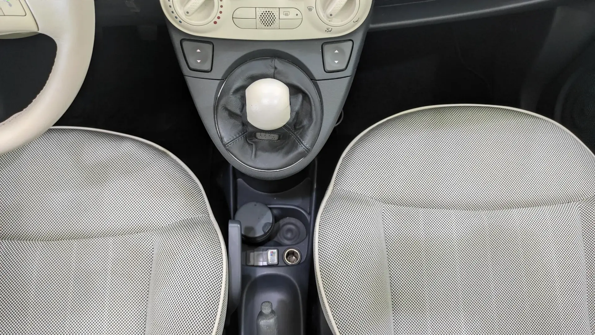 Fiat 500 1.2 Lounge 27