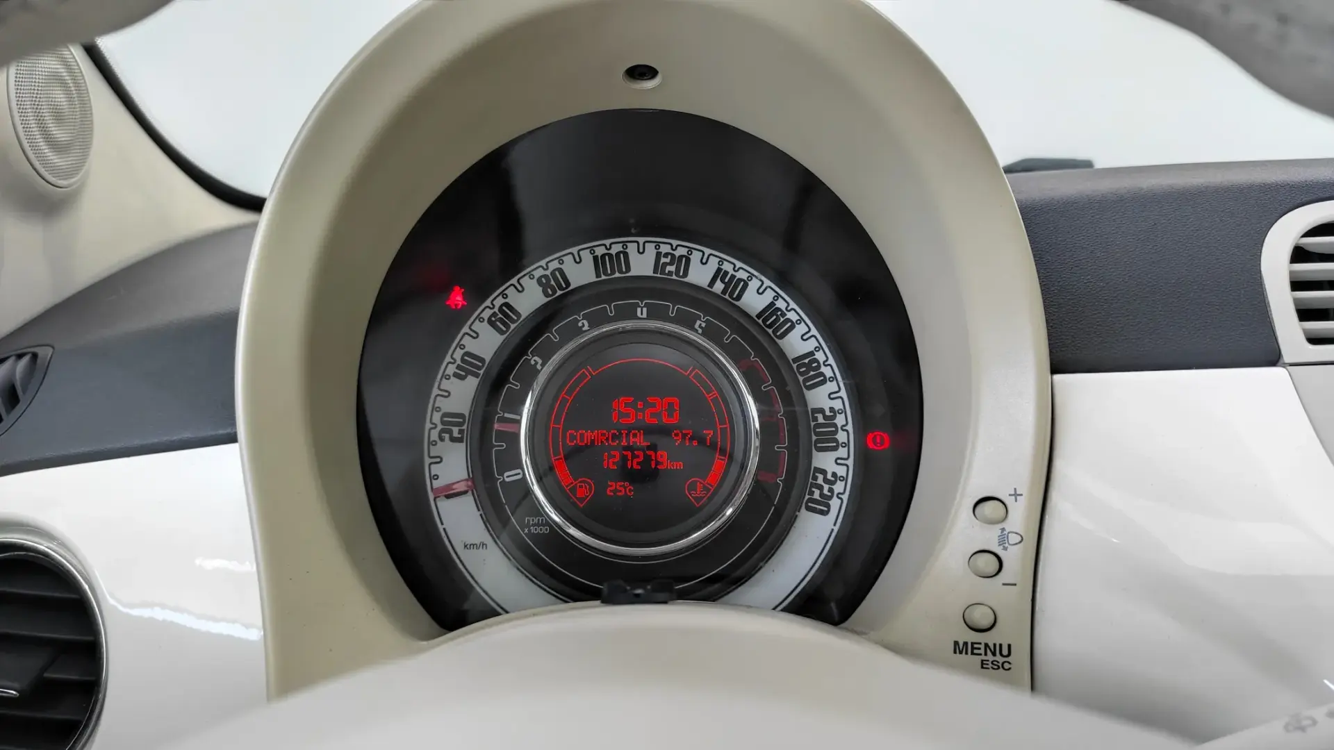 Fiat 500 1.2 Lounge 30