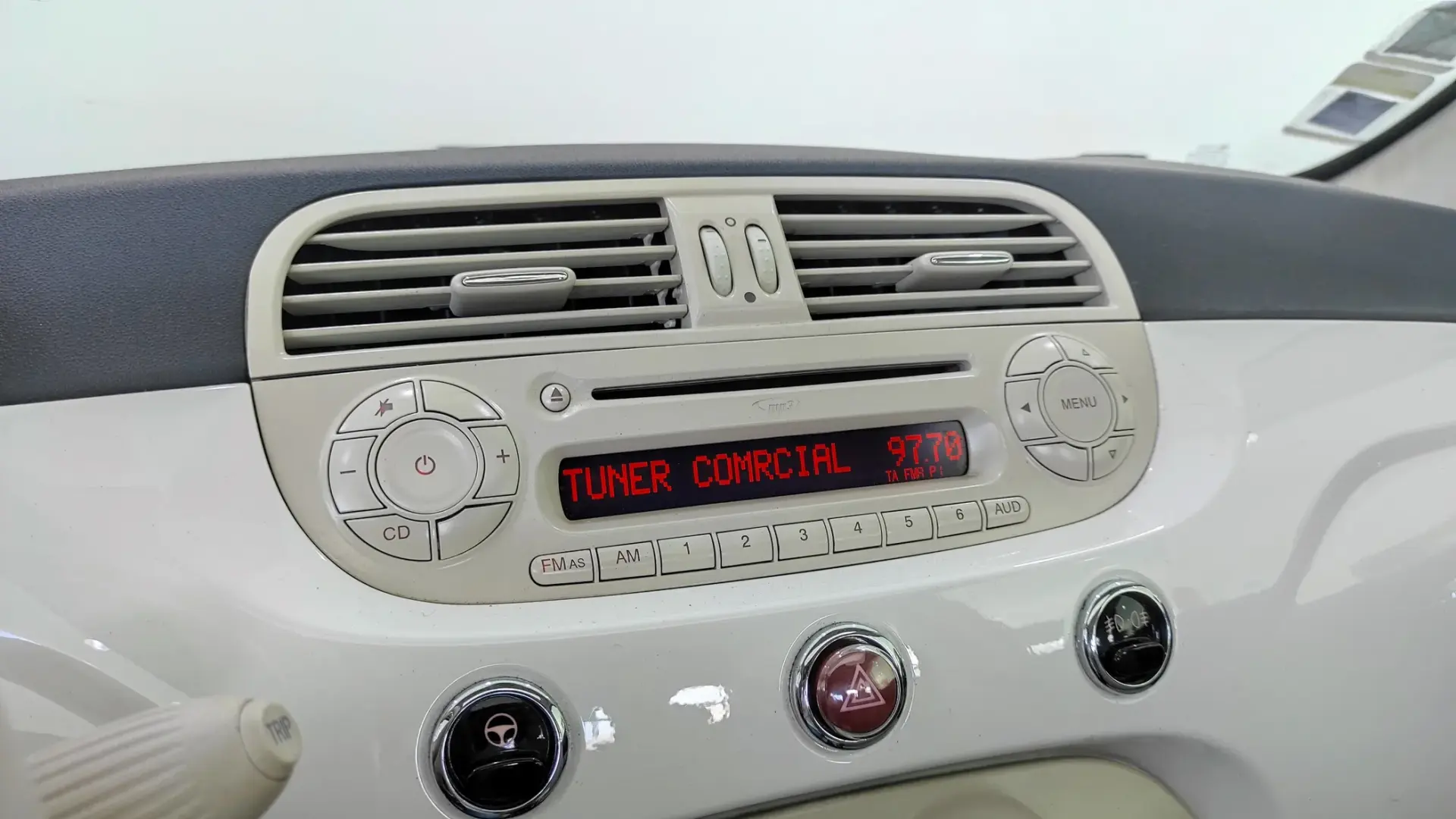 Fiat 500 1.2 Lounge 32