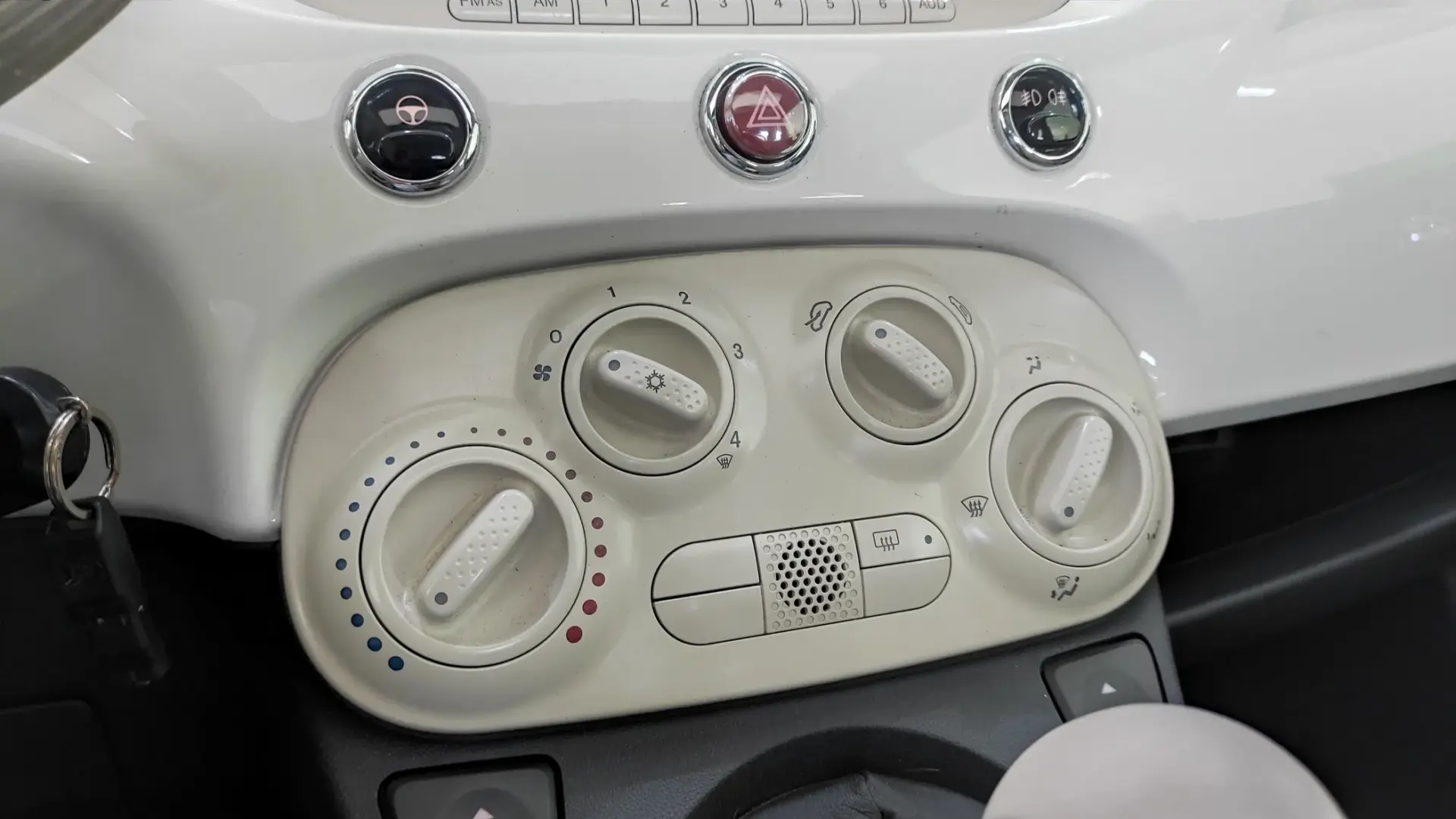 Fiat 500 1.2 Lounge 33