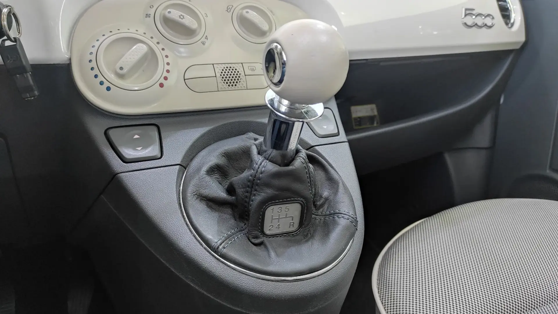 Fiat 500 1.2 Lounge 34