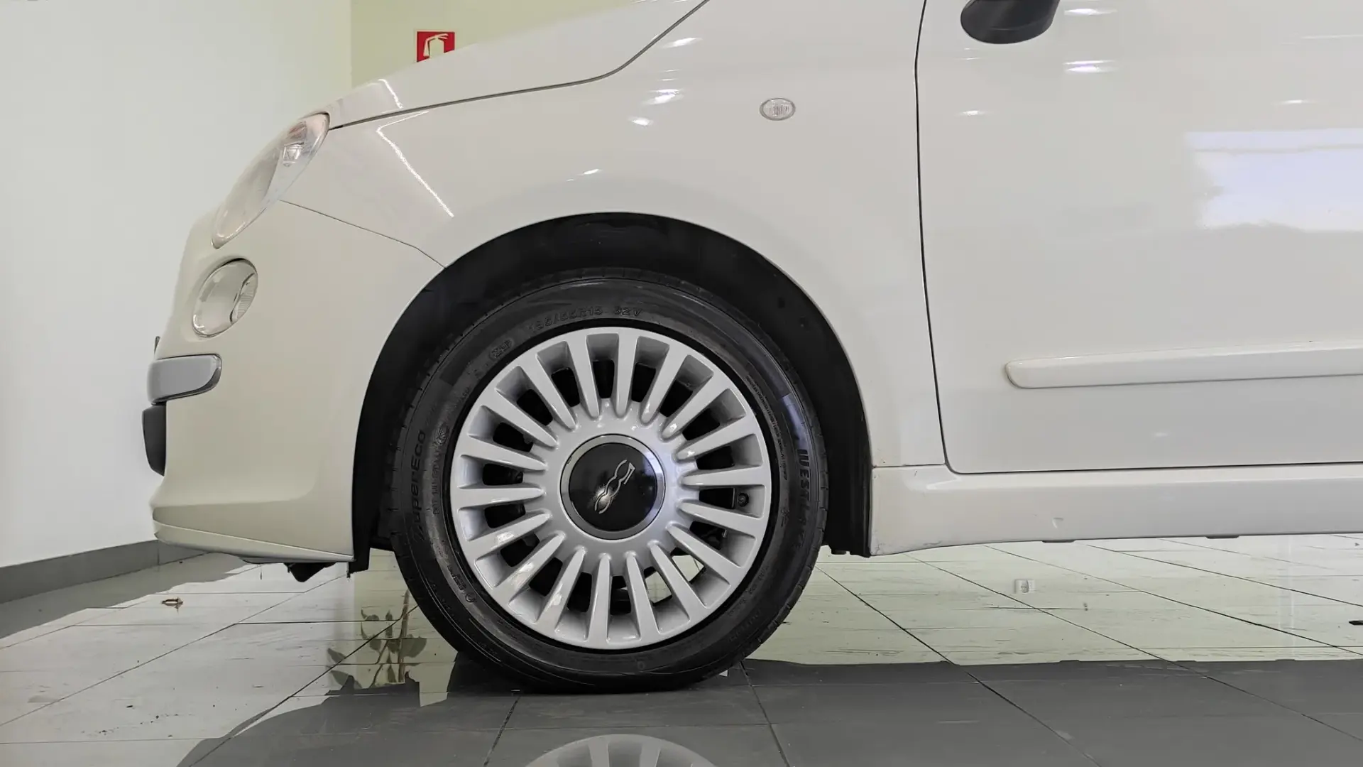 Fiat 500 1.2 Lounge 36