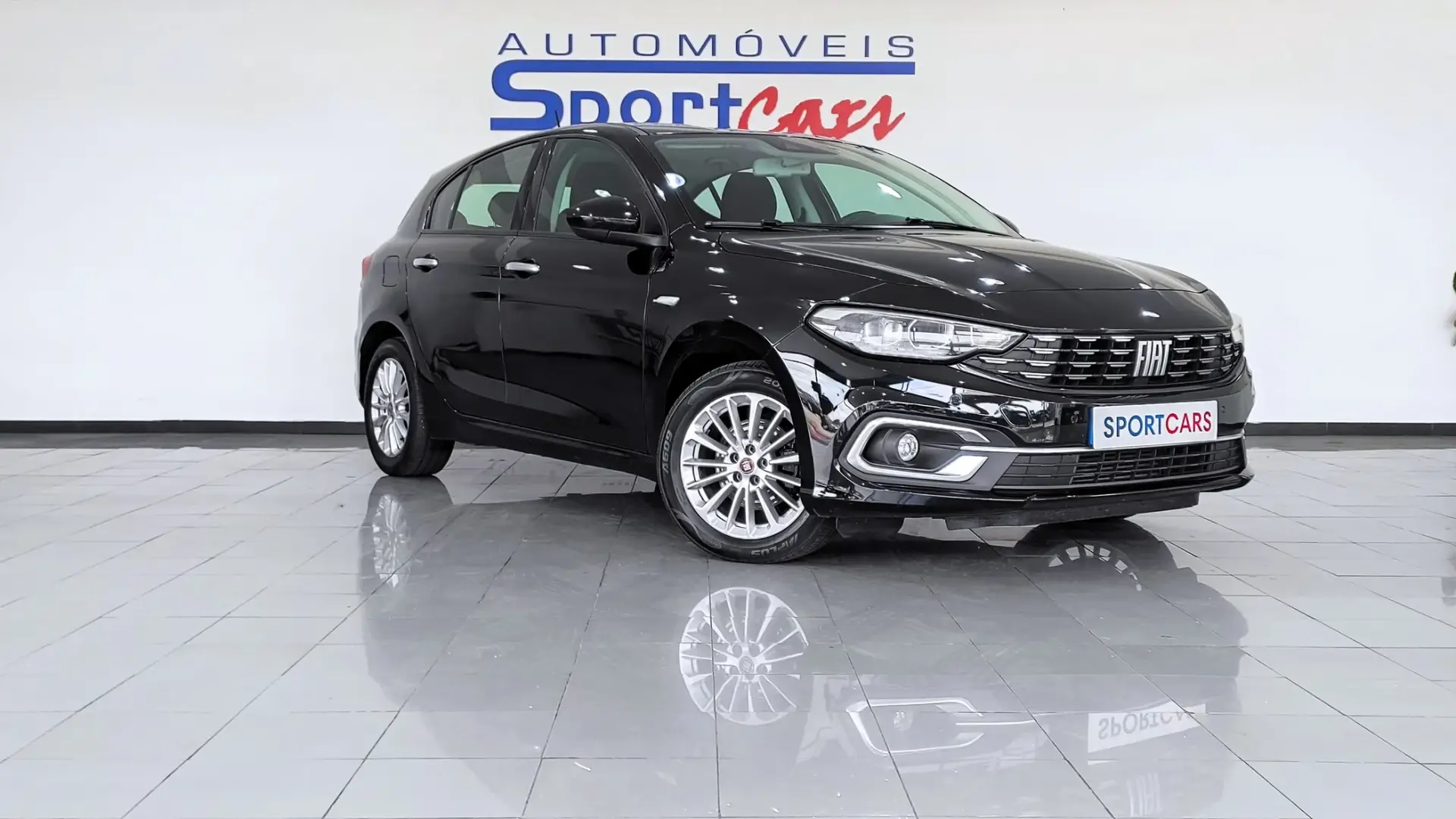 Fiat Tipo 1.3 M-Jet Sport 3