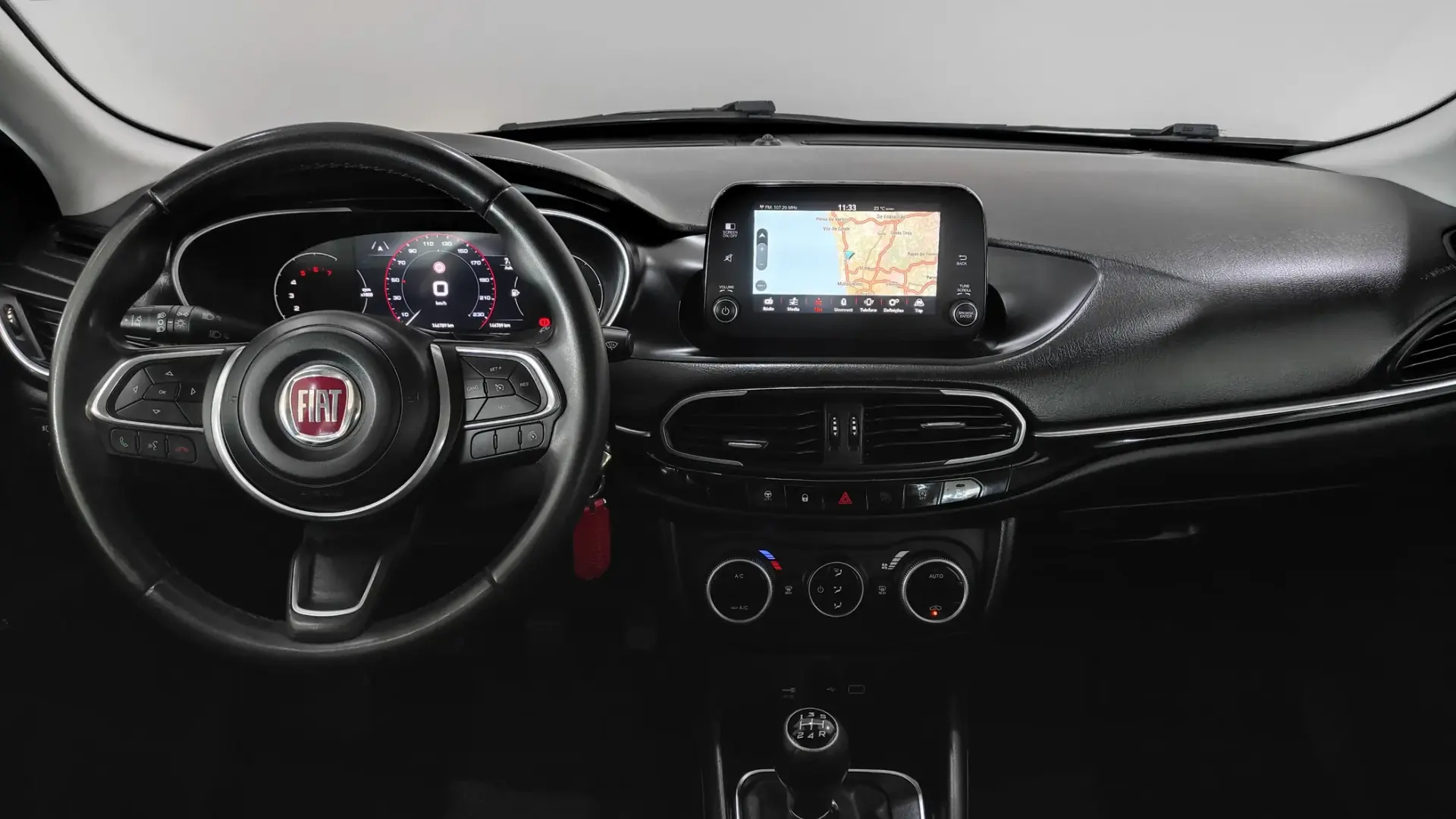 Fiat Tipo 1.3 M-Jet Sport 8