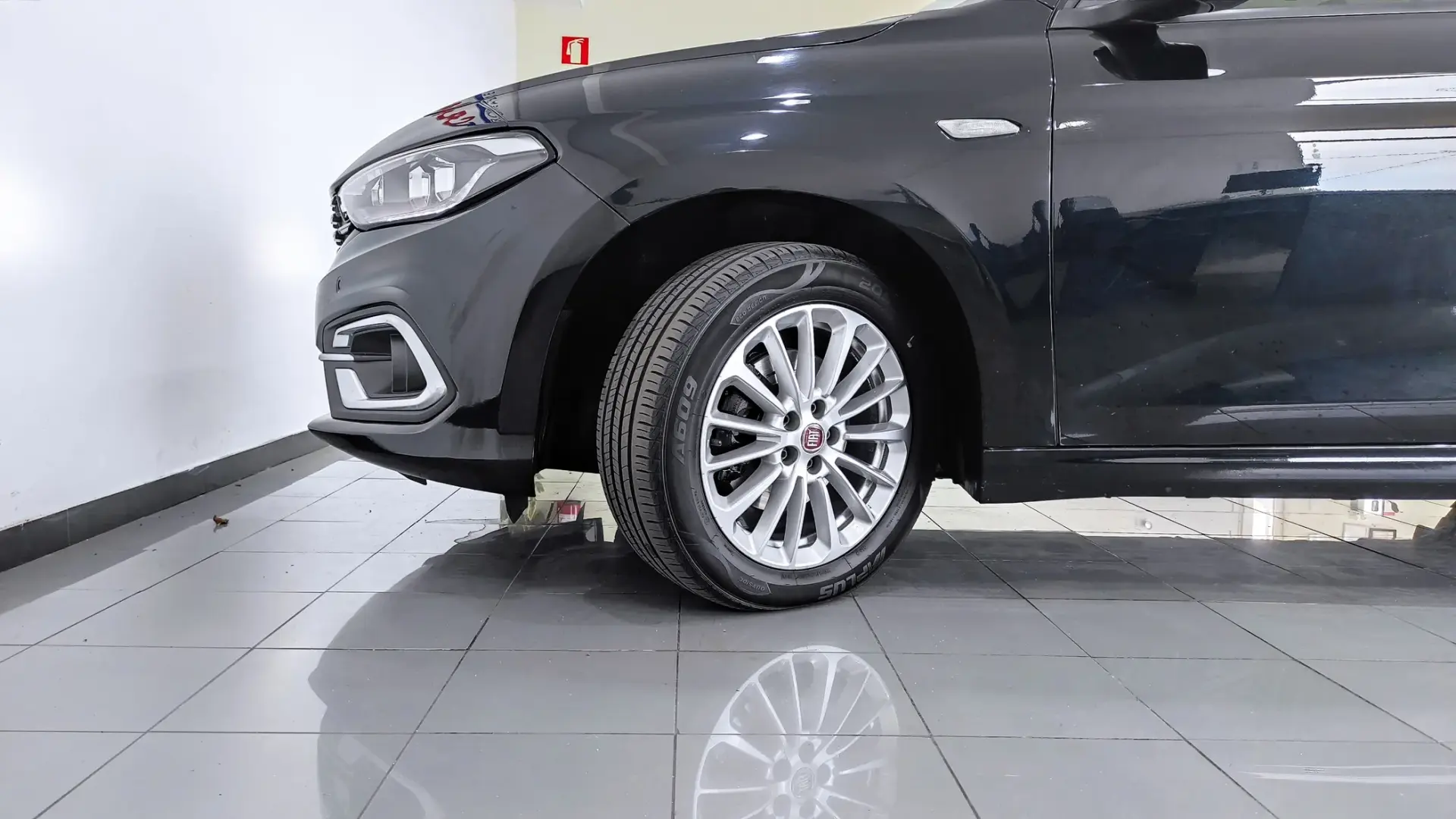 Fiat Tipo 1.3 M-Jet Sport 10