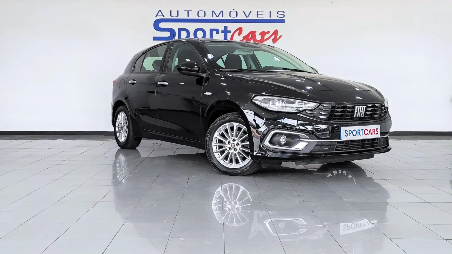 Fiat Tipo 1.3 M-Jet Sport 13