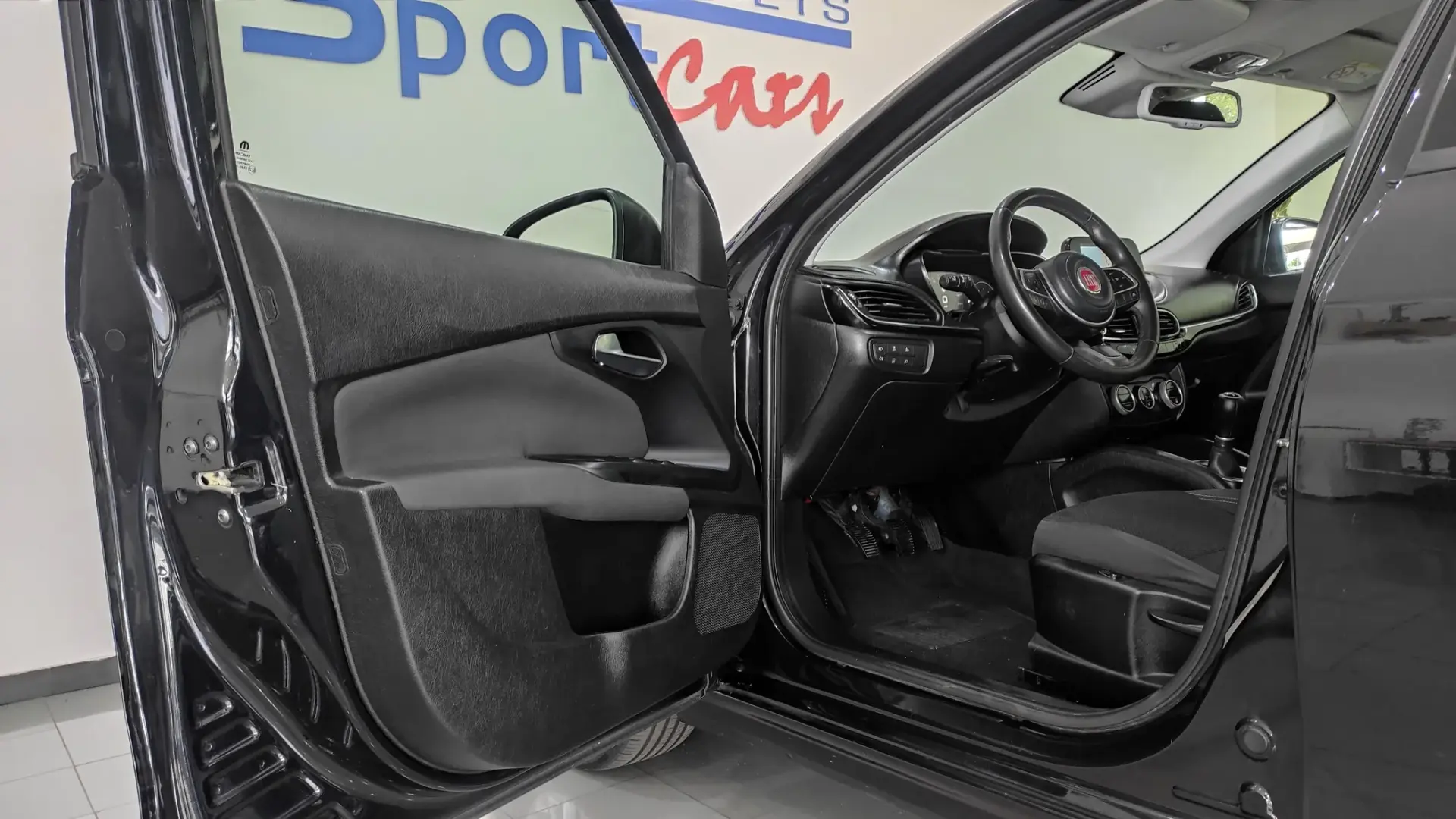 Fiat Tipo 1.3 M-Jet Sport 15