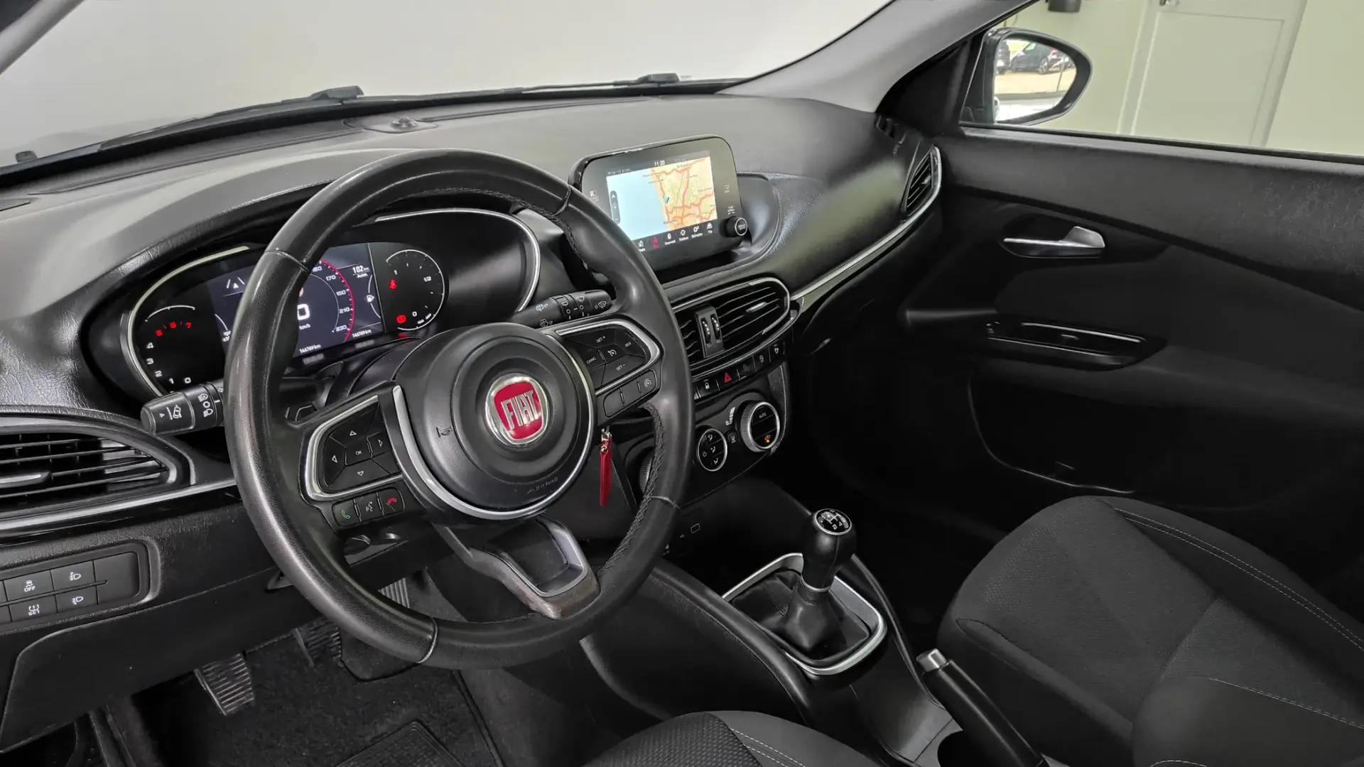 Fiat Tipo 1.3 M-Jet Sport 17