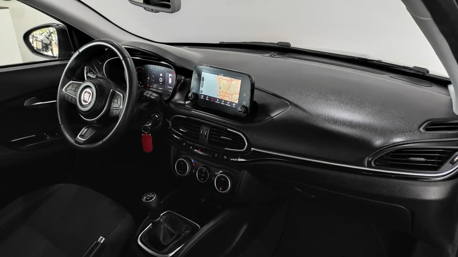 Fiat Tipo 1.3 M-Jet Sport 23