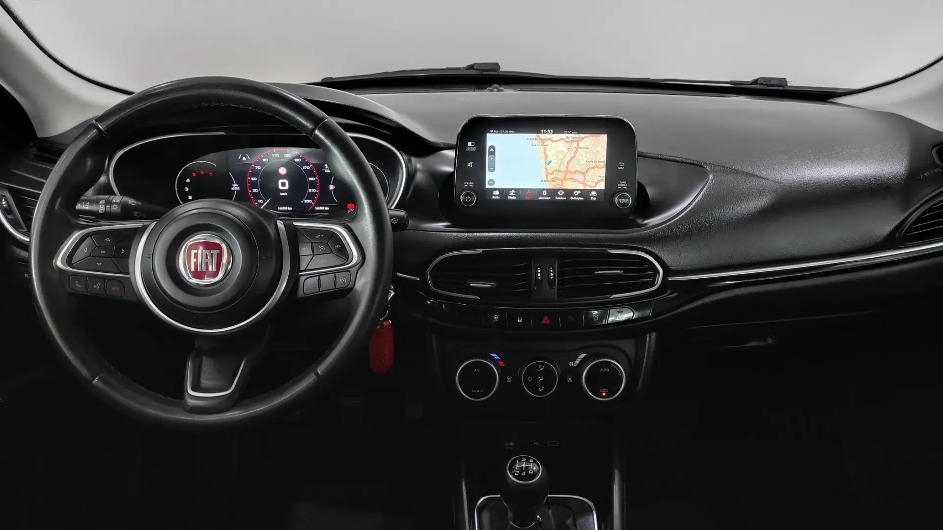 Fiat Tipo 1.3 M-Jet Sport 24