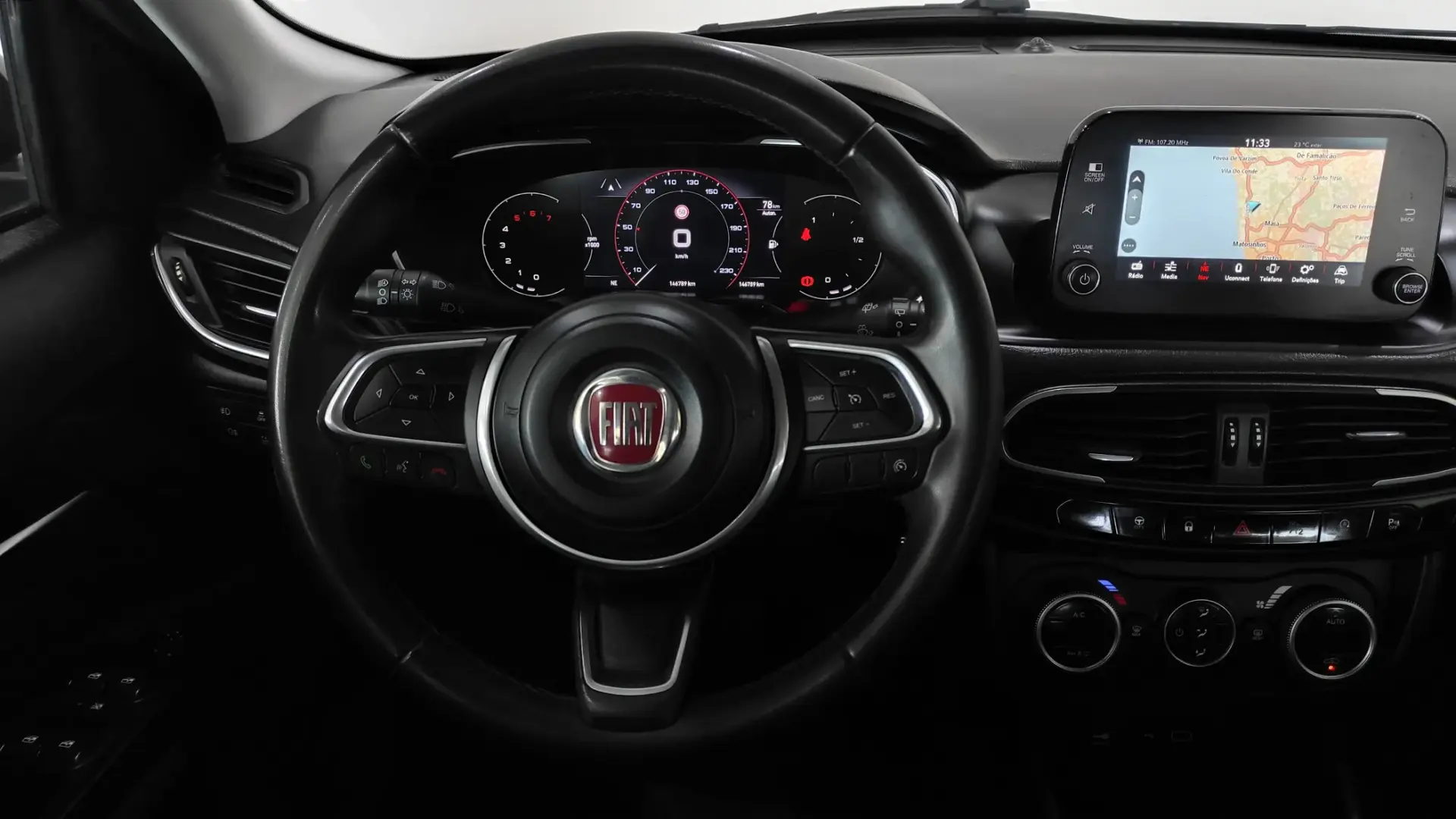 Fiat Tipo 1.3 M-Jet Sport 25