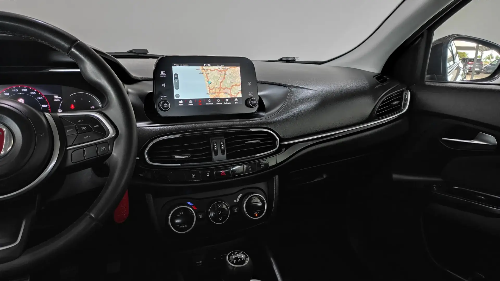 Fiat Tipo 1.3 M-Jet Sport 26