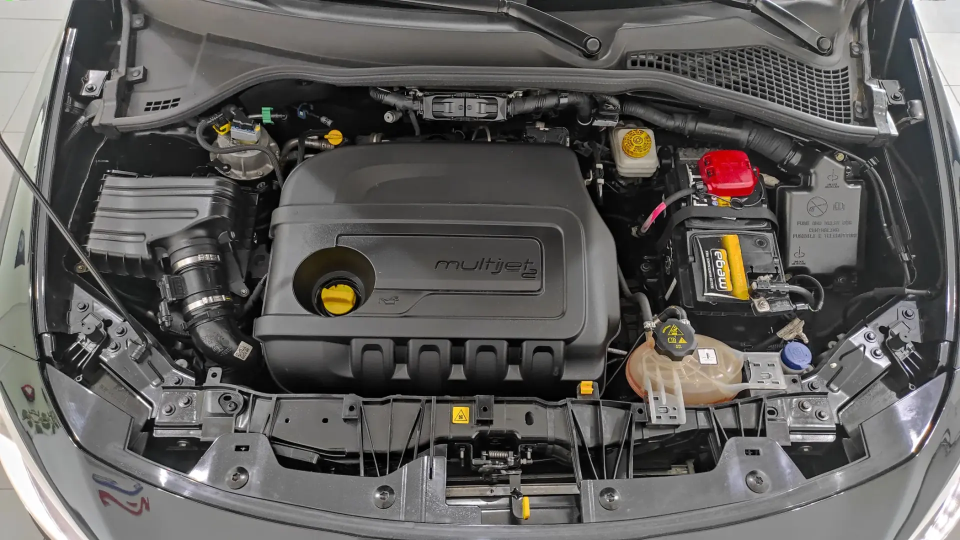 Fiat Tipo 1.3 M-Jet Sport 44