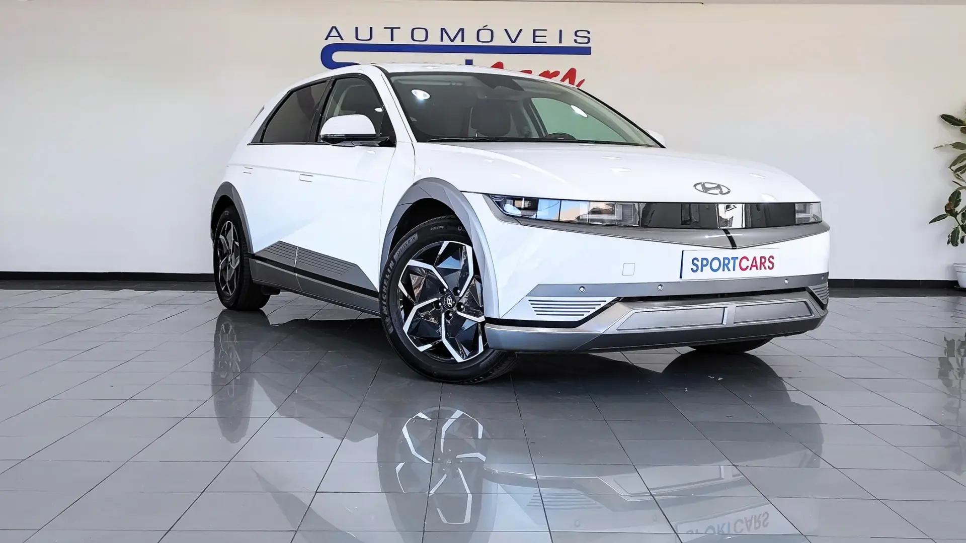 Hyundai Ioniq 5 73 kWh Vanguard+Plug & Power+AFH 3