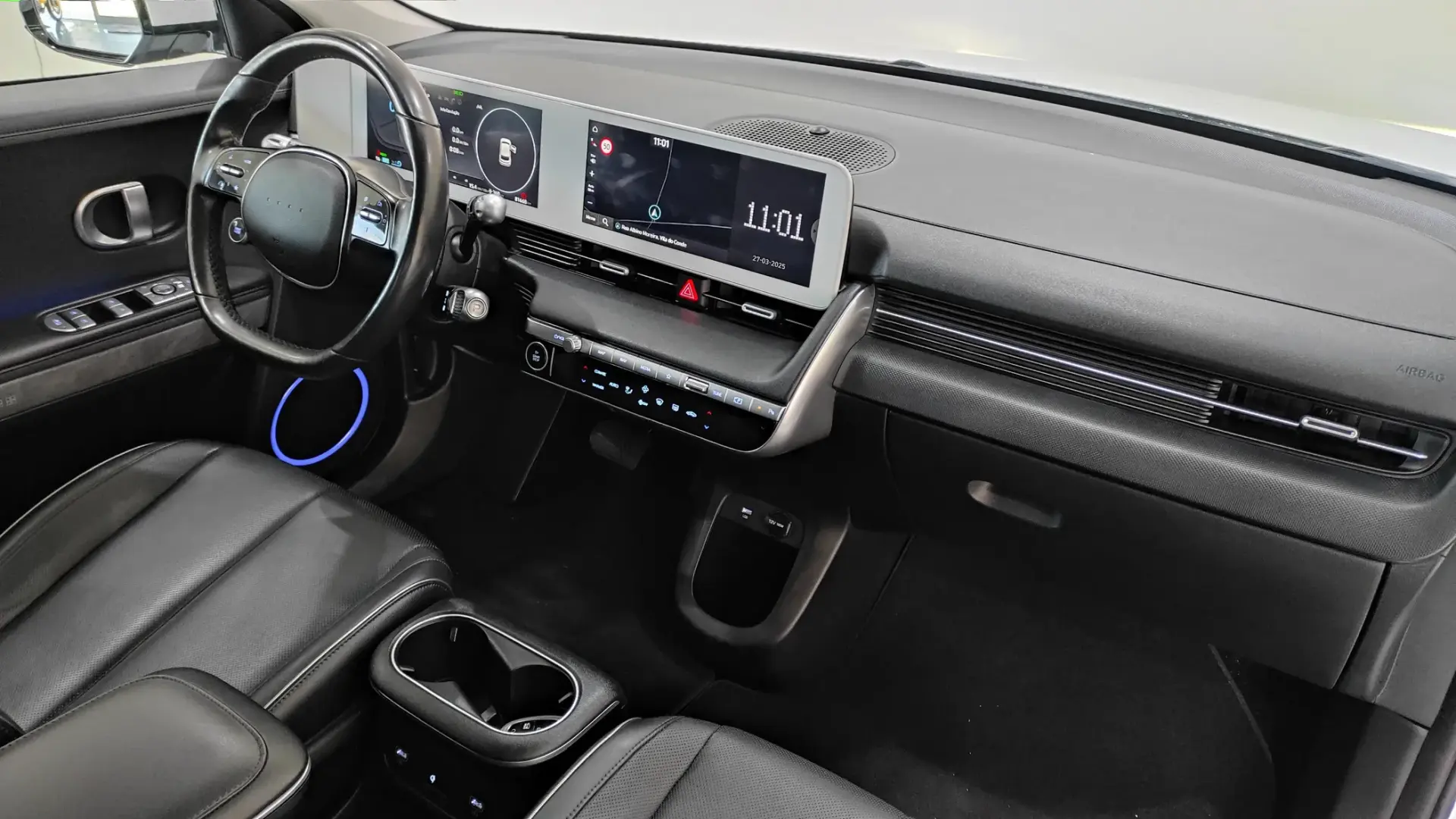 Hyundai Ioniq 5 73 kWh Vanguard+Plug & Power+AFH 7