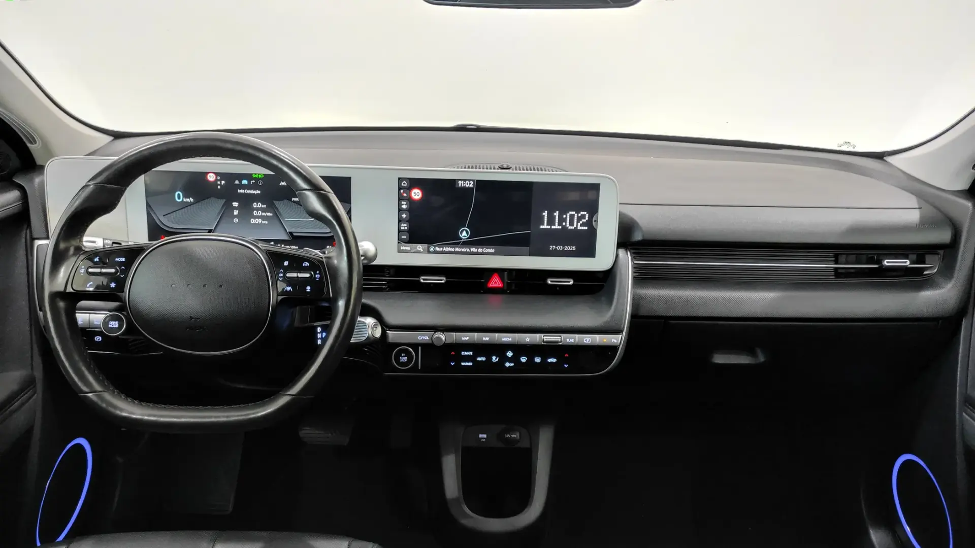 Hyundai Ioniq 5 73 kWh Vanguard+Plug & Power+AFH 8