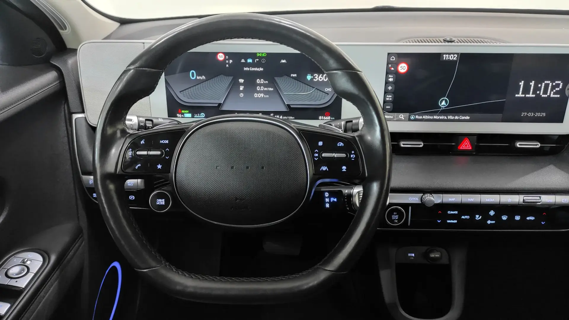 Hyundai Ioniq 5 73 kWh Vanguard+Plug & Power+AFH 9