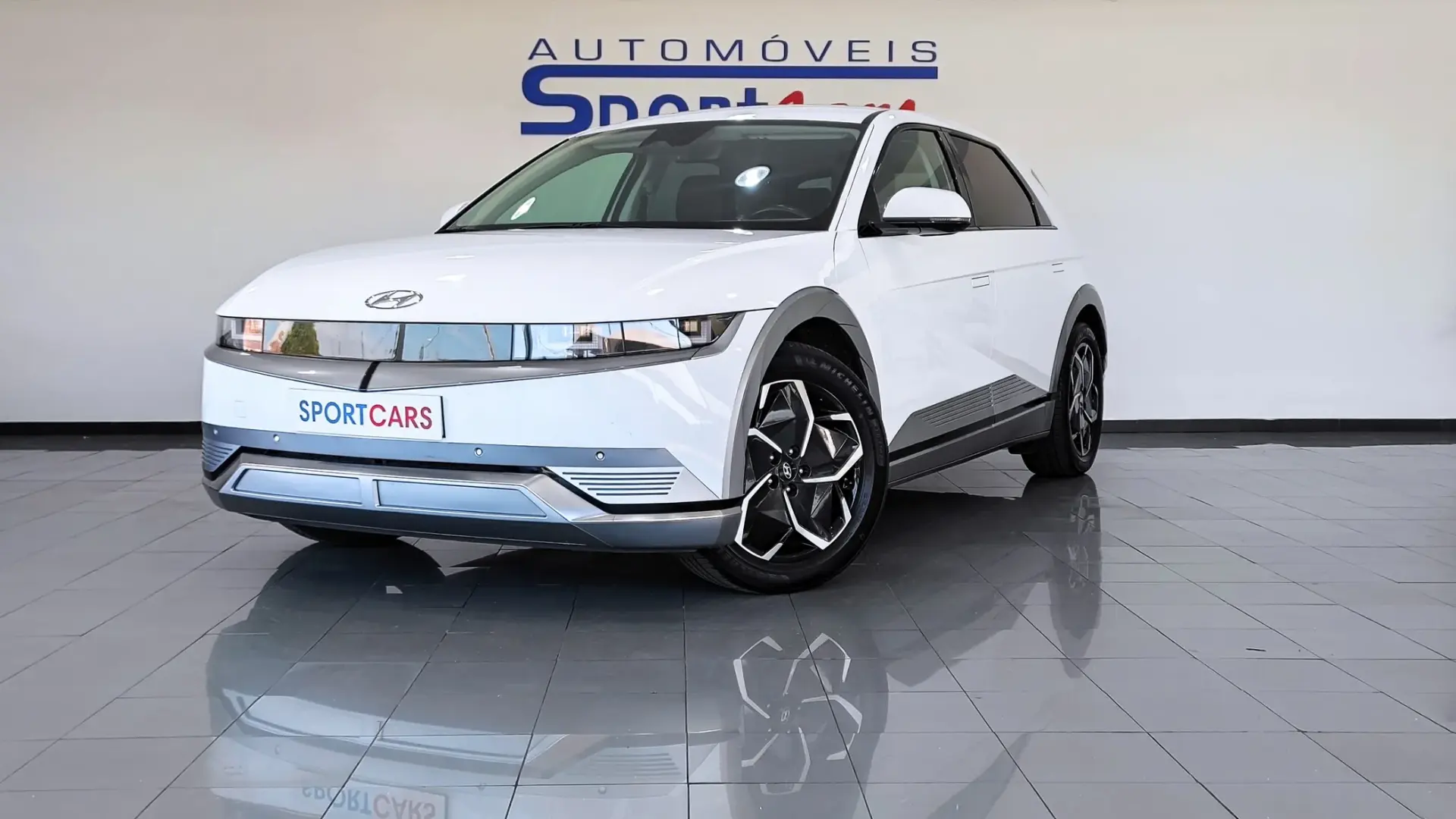 Hyundai Ioniq 5 73 kWh Vanguard+Plug & Power+AFH 11