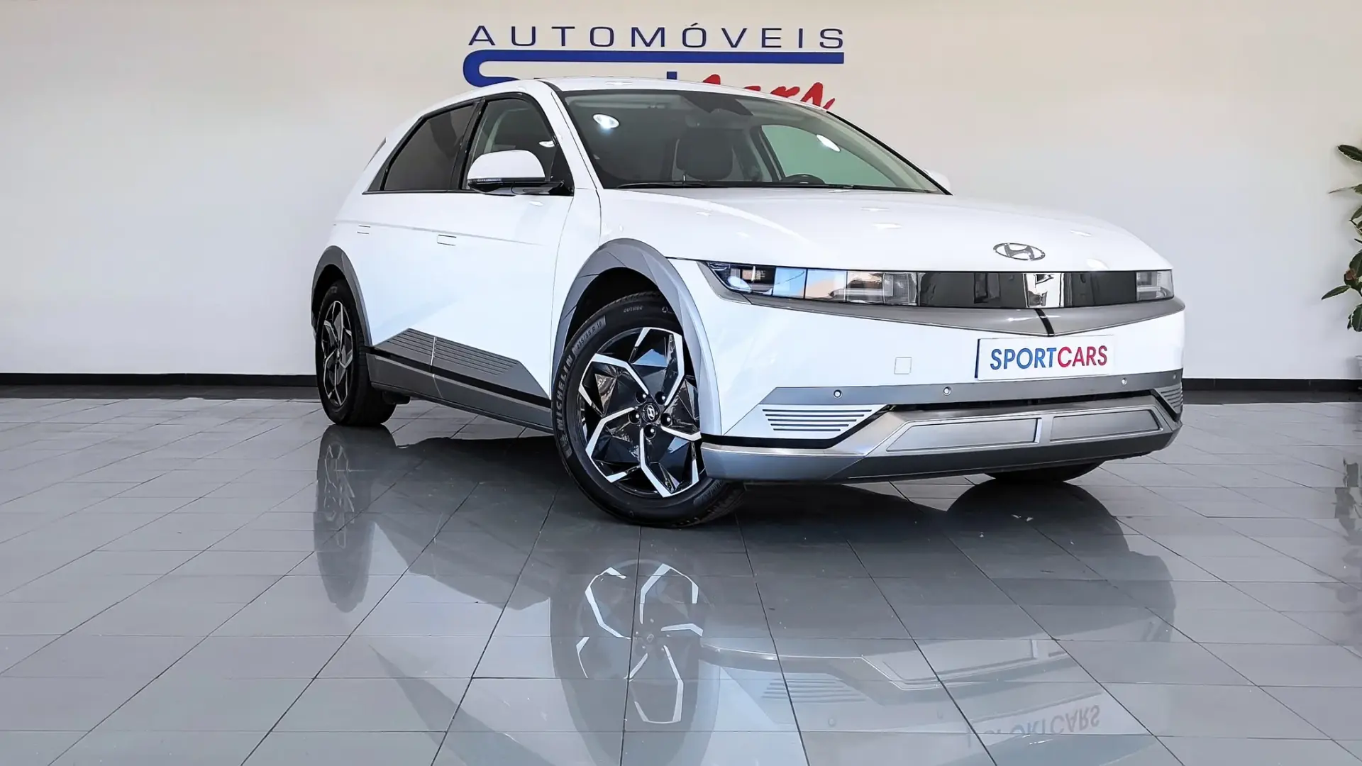 Hyundai Ioniq 5 73 kWh Vanguard+Plug & Power+AFH 13