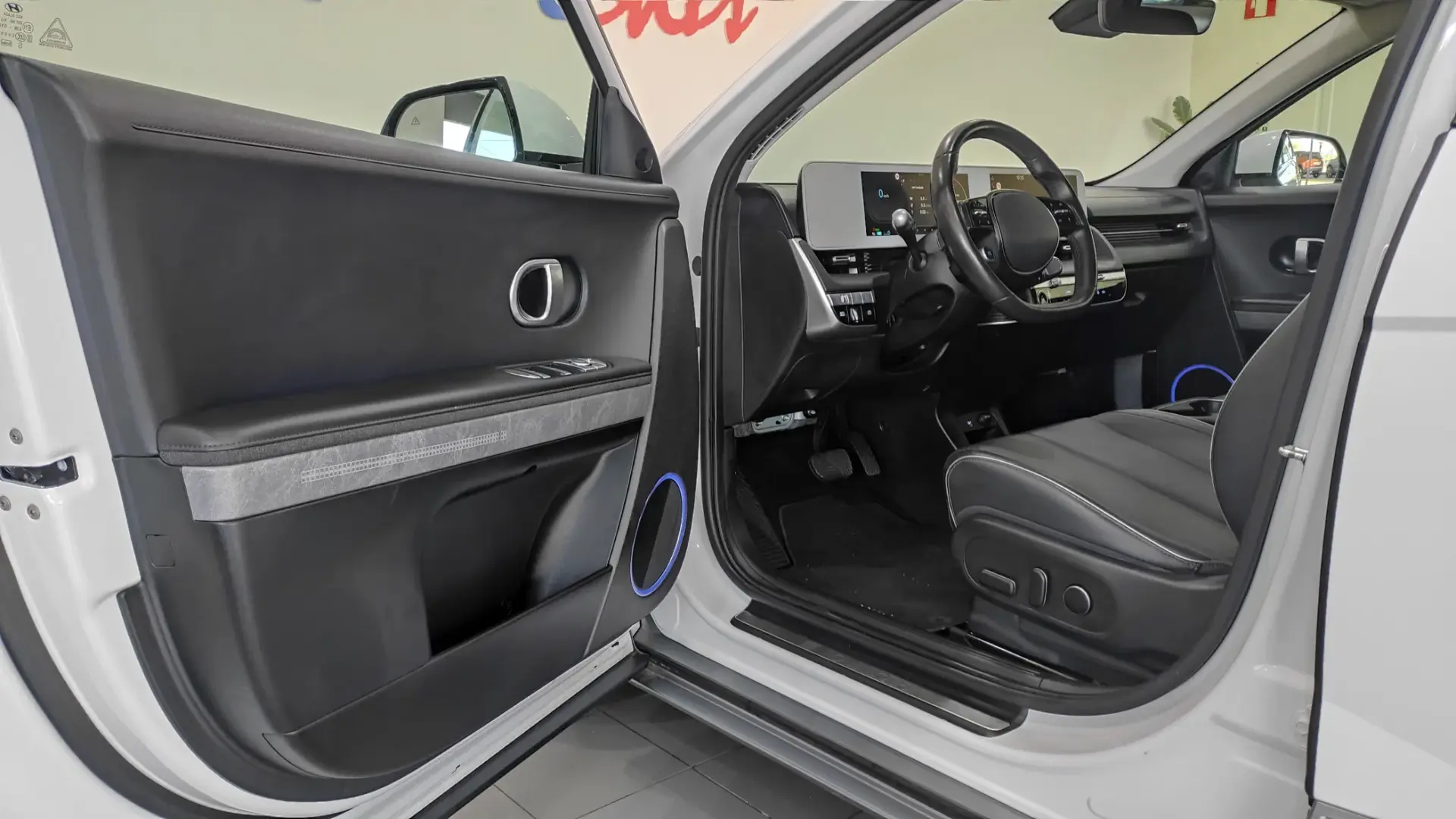 Hyundai Ioniq 5 73 kWh Vanguard+Plug & Power+AFH 15